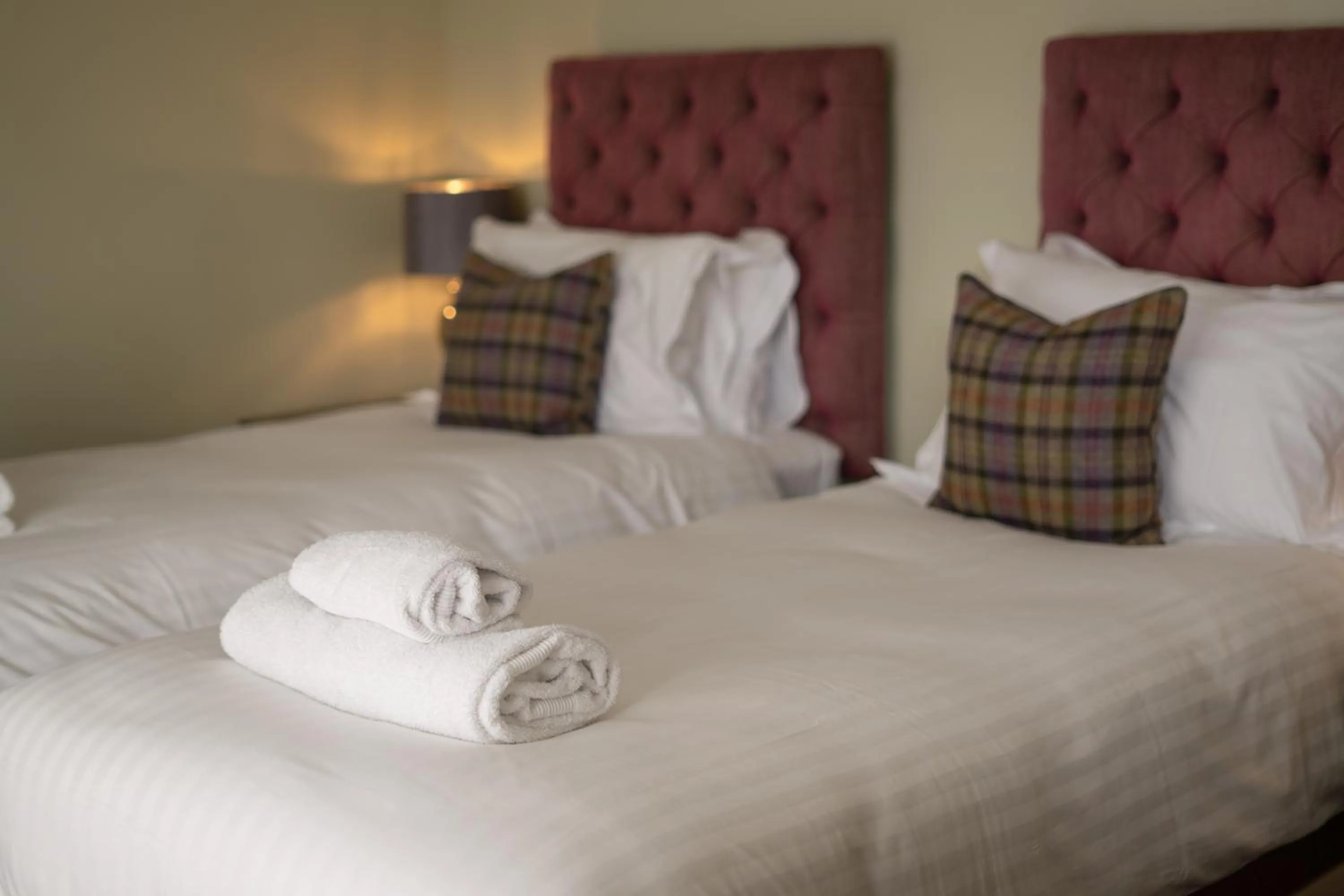 Bedroom, Bed in The Thomas Lord