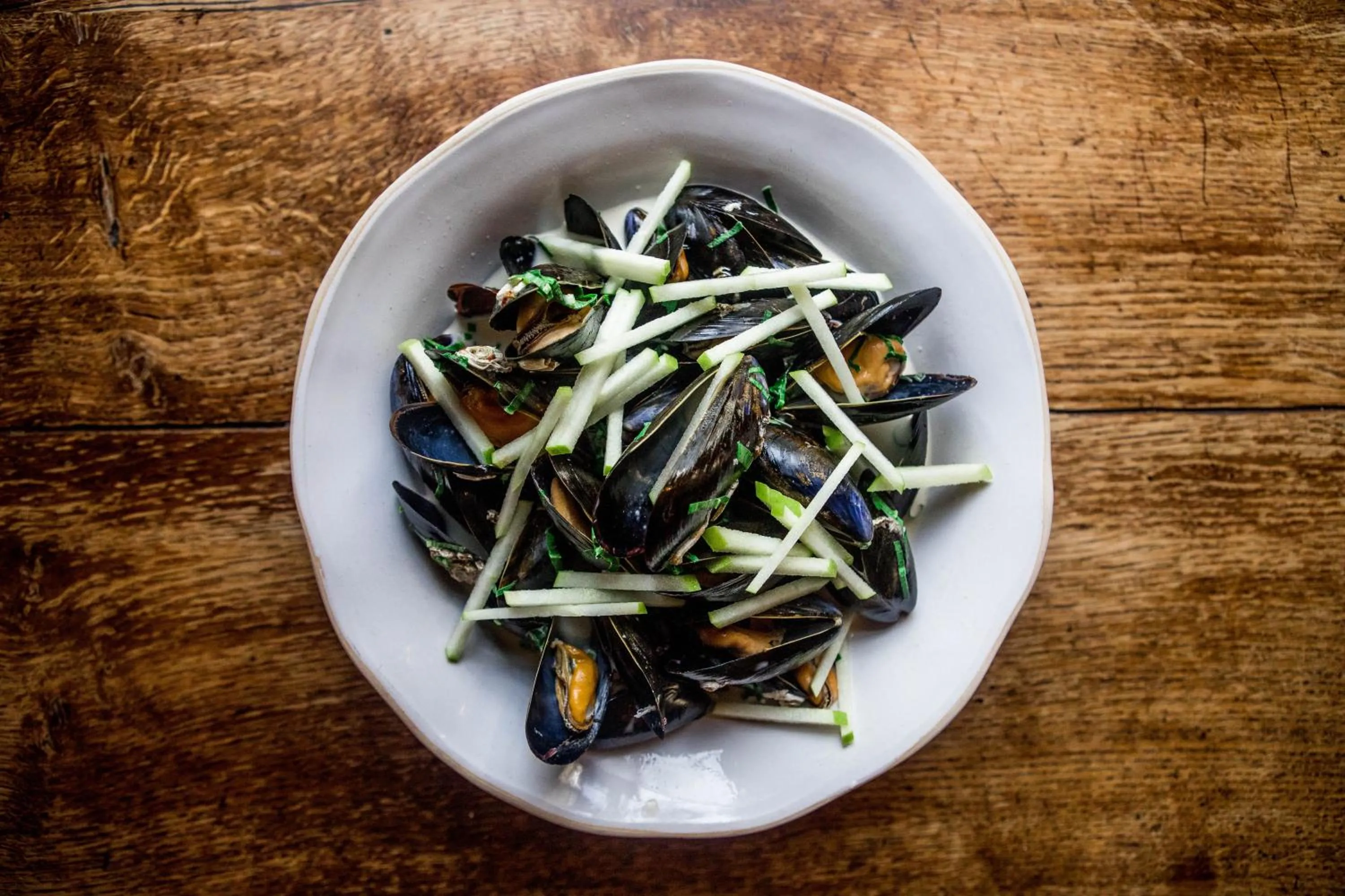 Food in The Thomas Lord