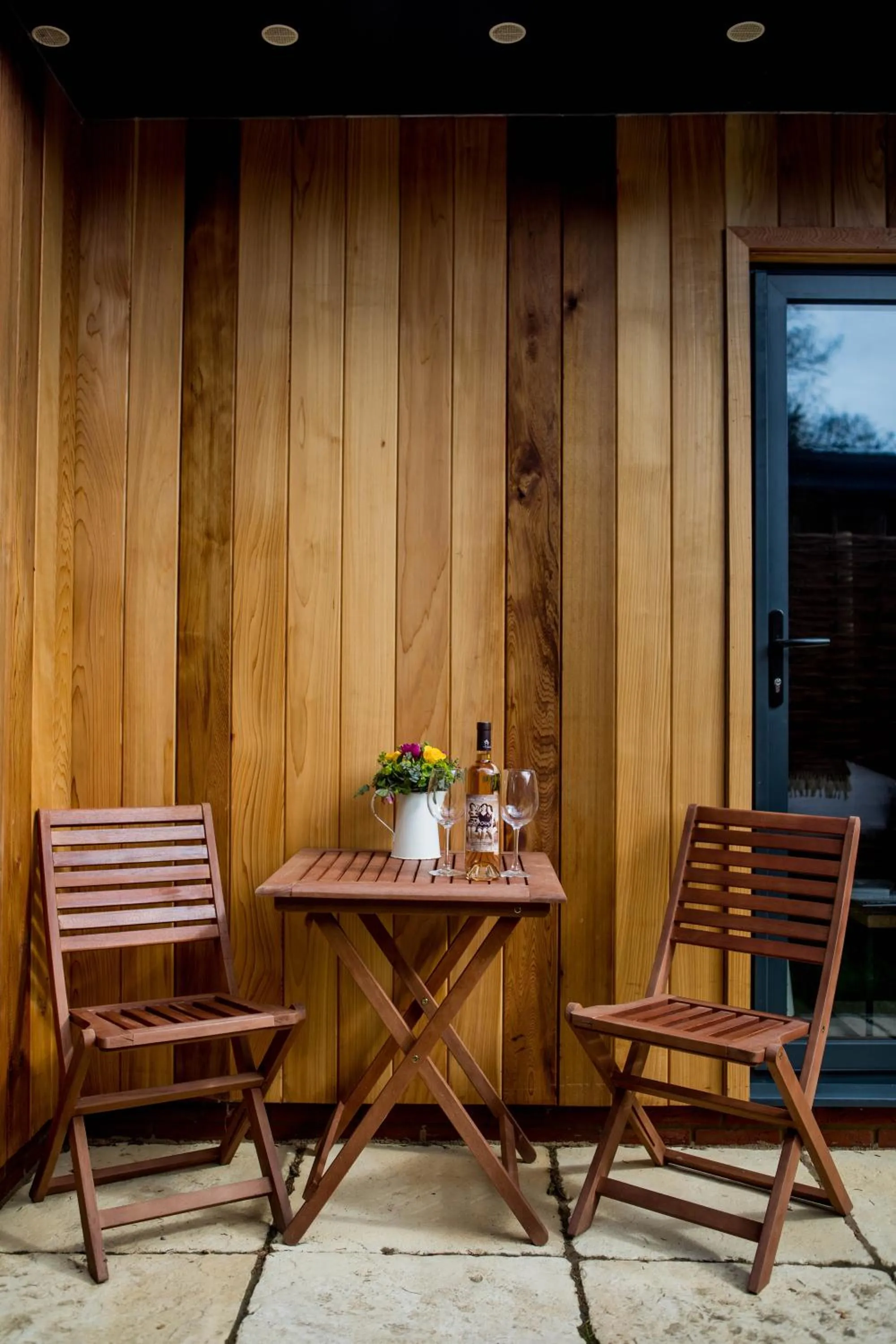 Patio in The Thomas Lord