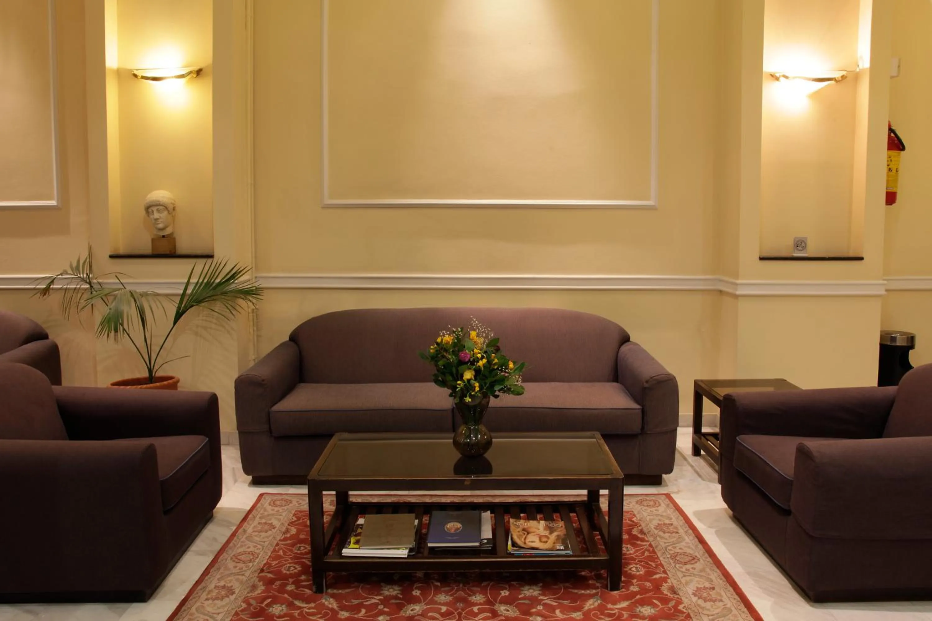 Lobby or reception in Pella