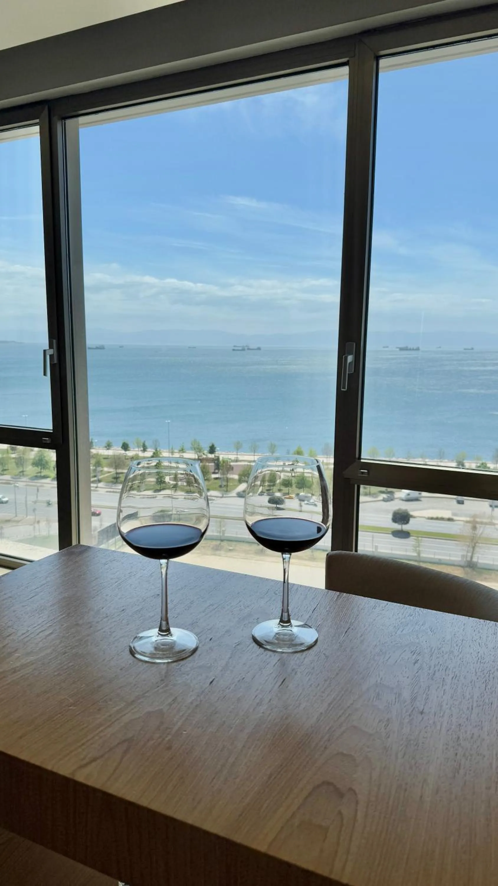 room service in The Green Park Pendik