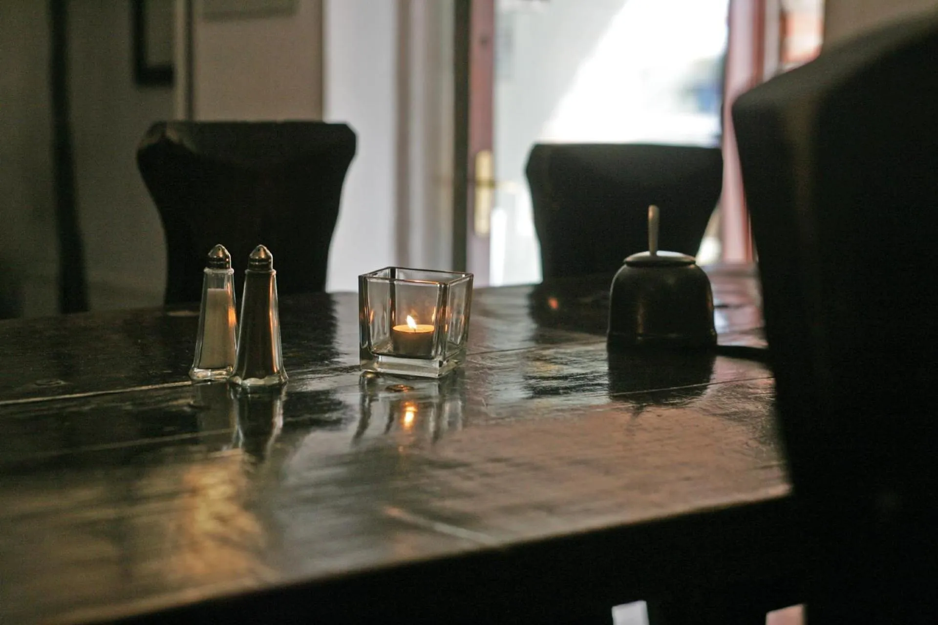 Restaurant/places to eat in Zamek Reszel