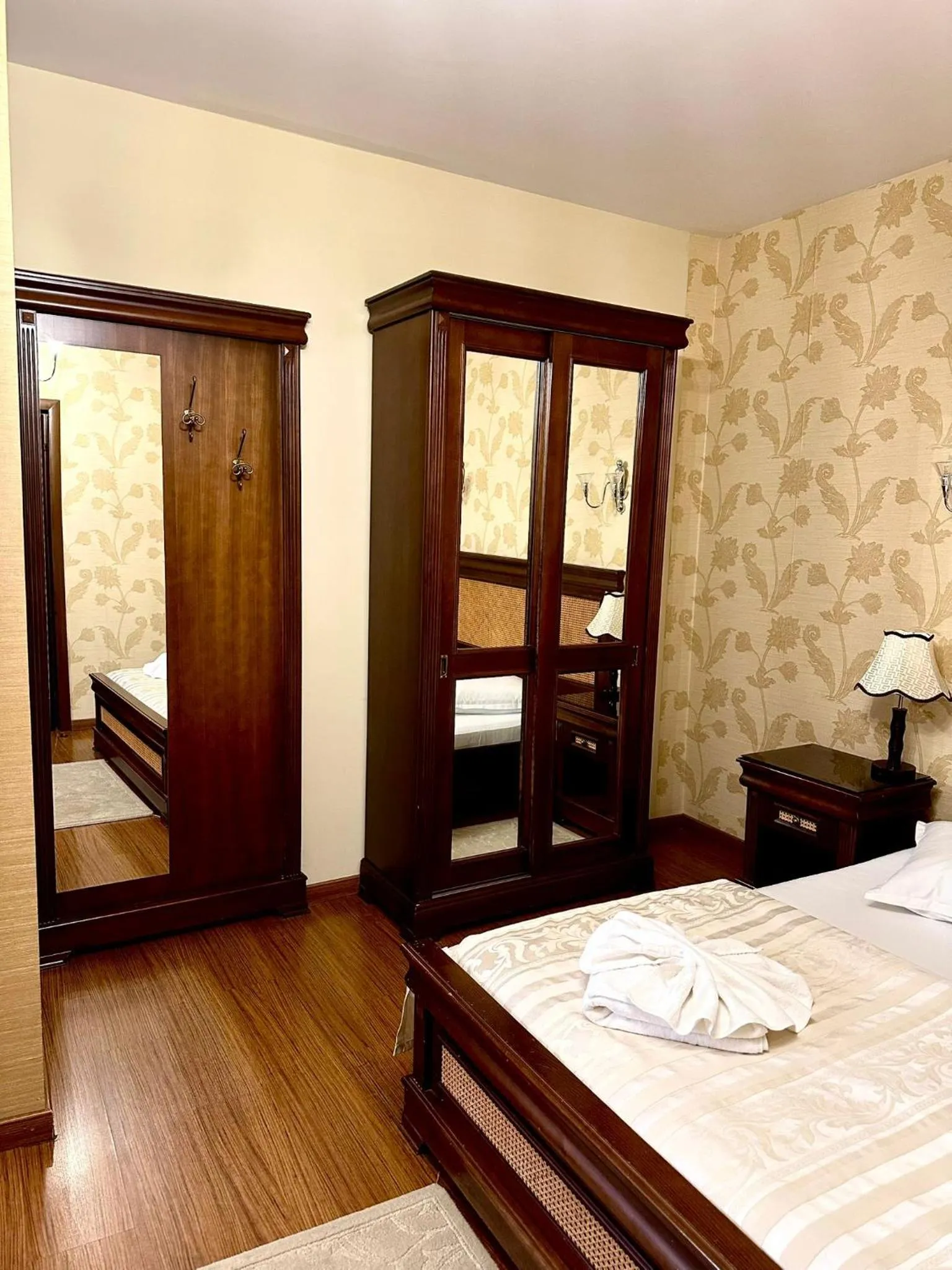 Bedroom, Bed in Acapulco Hotel