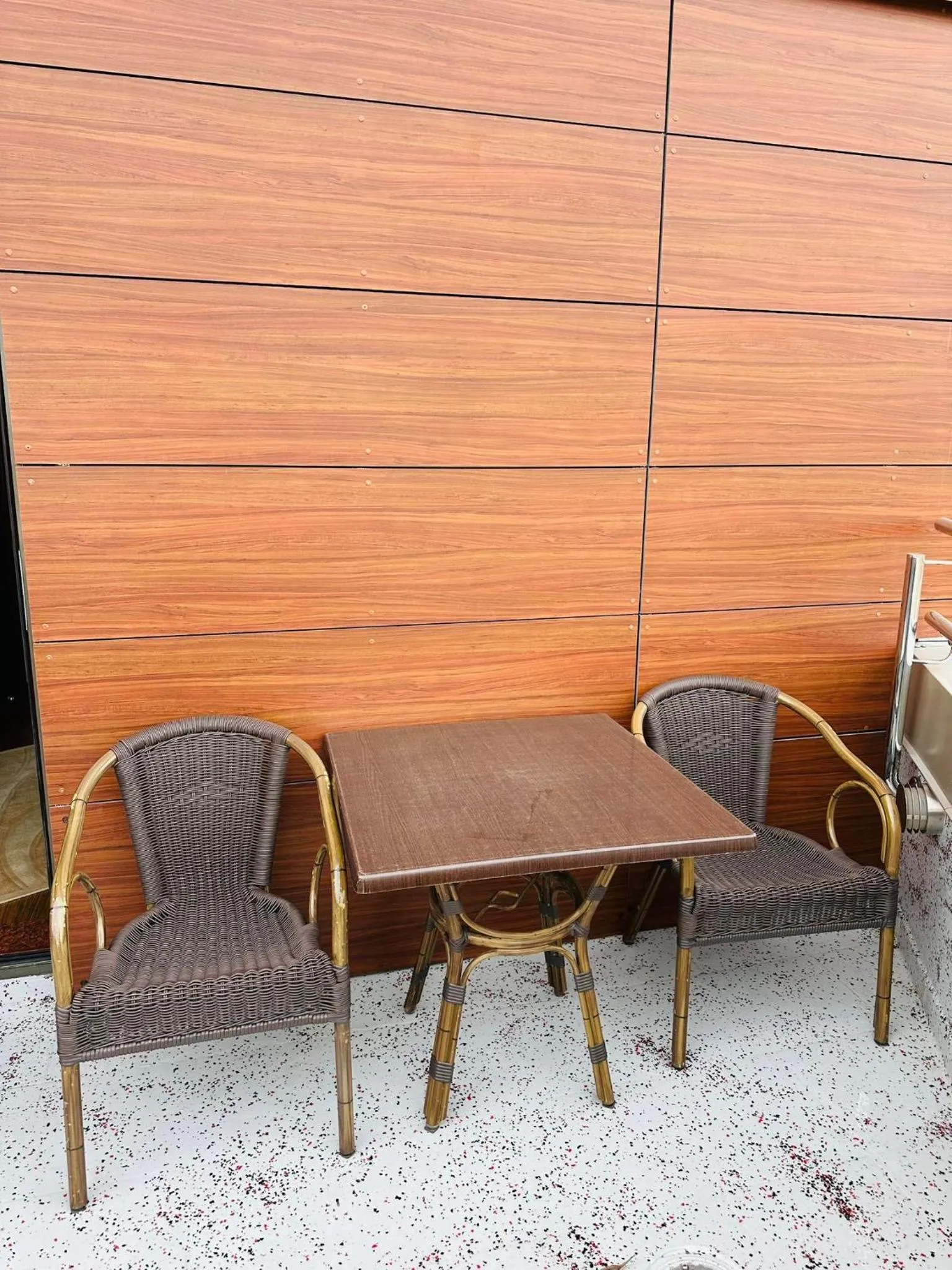 Seating area in Acapulco Hotel