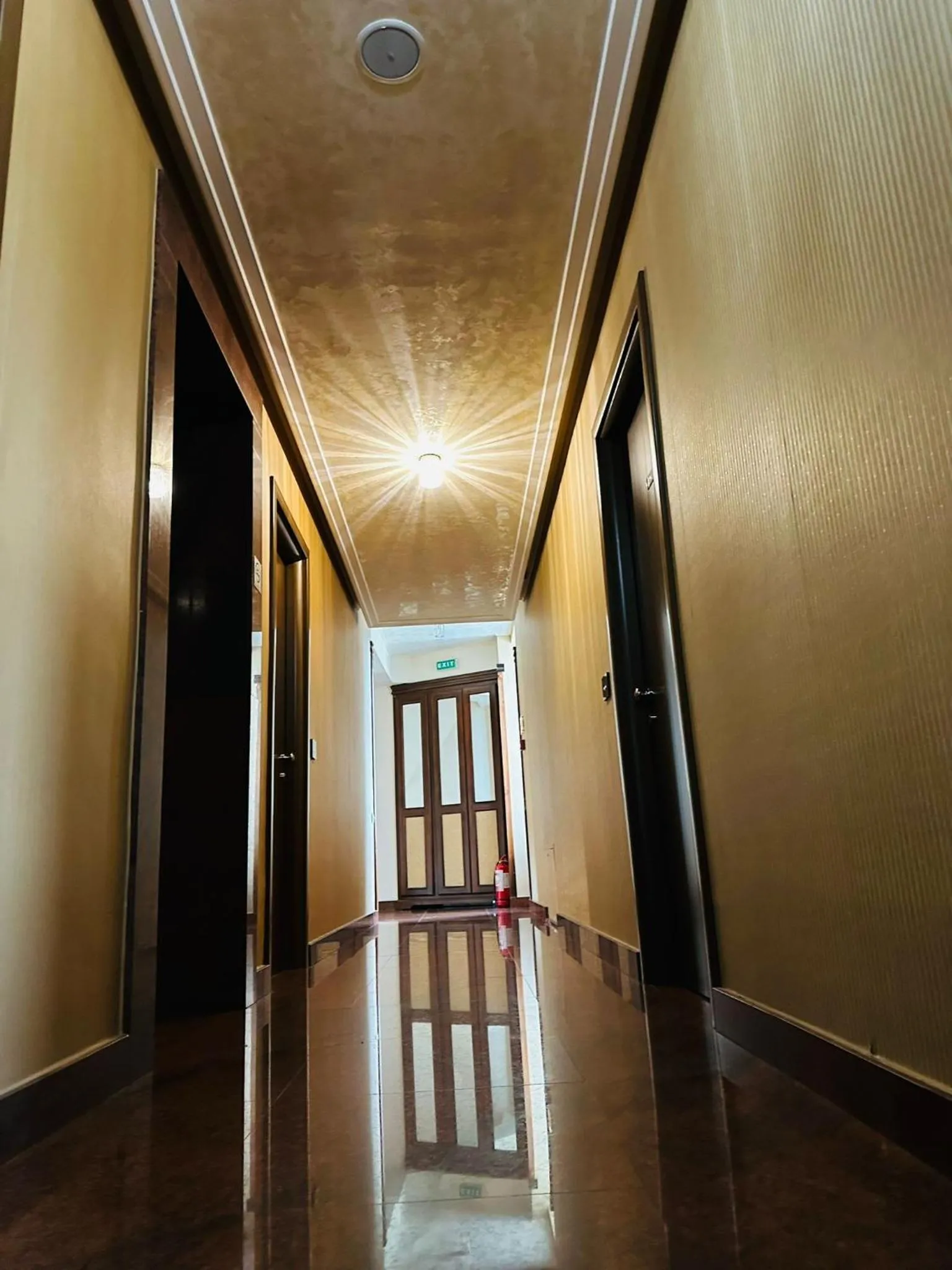 Property building in Acapulco Hotel