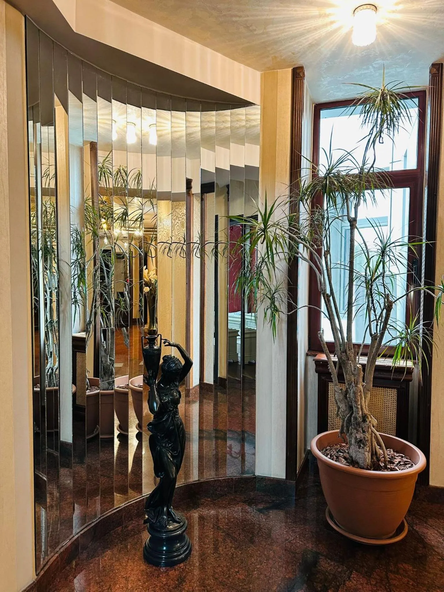 Property building in Acapulco Hotel