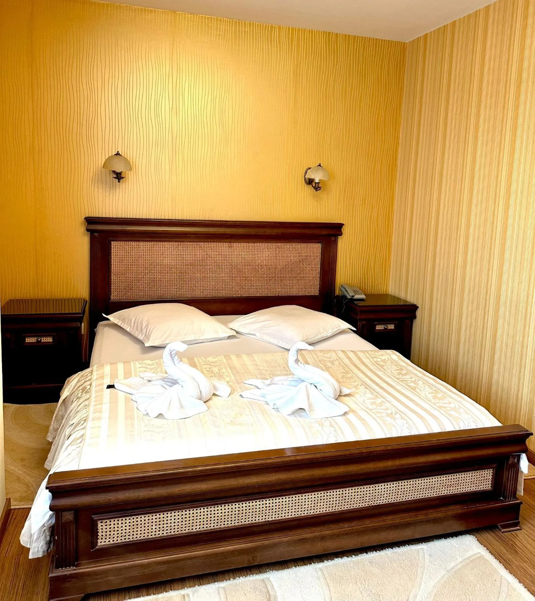 Bedroom, Bed in Acapulco Hotel