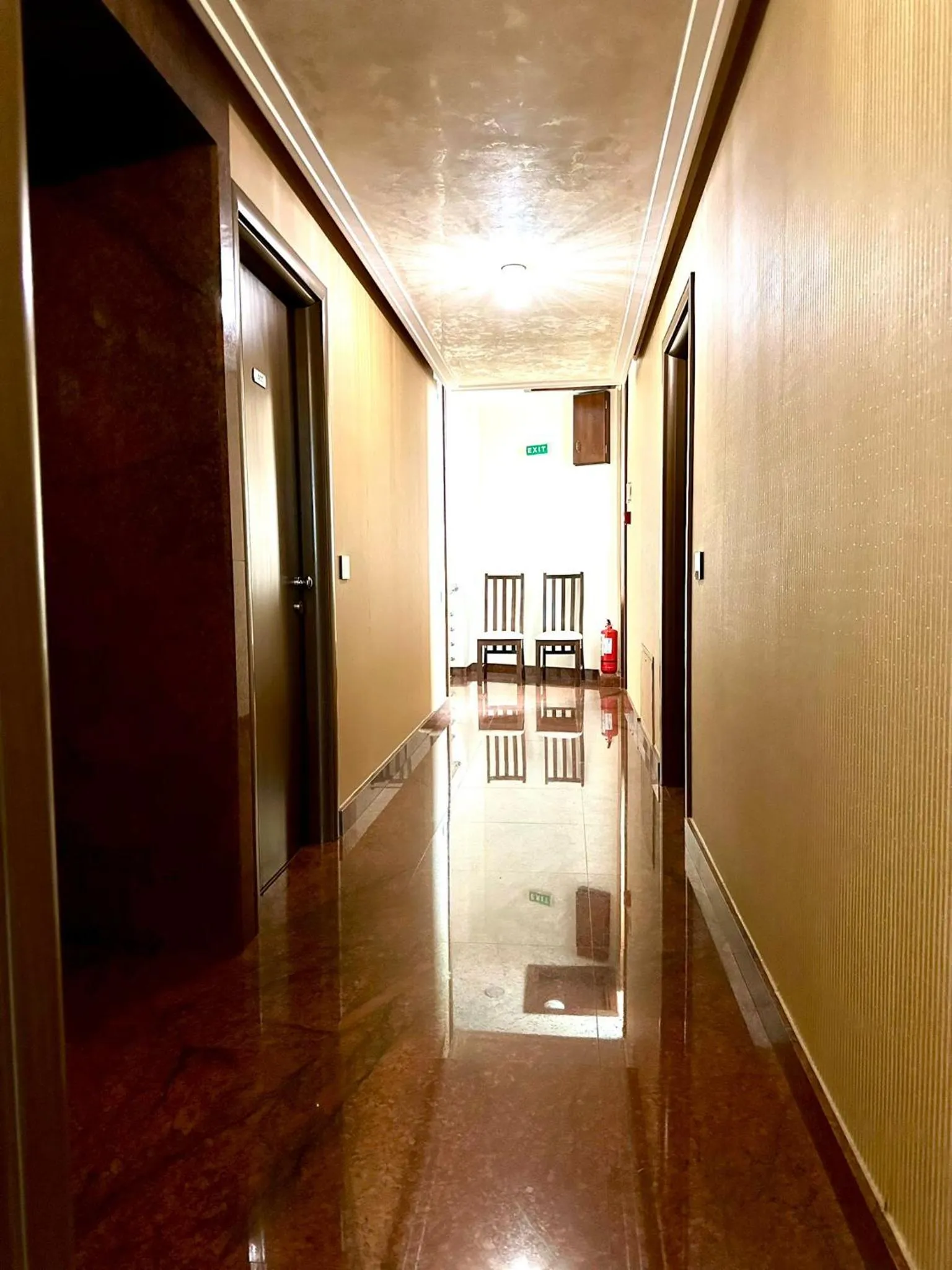 Property building in Acapulco Hotel