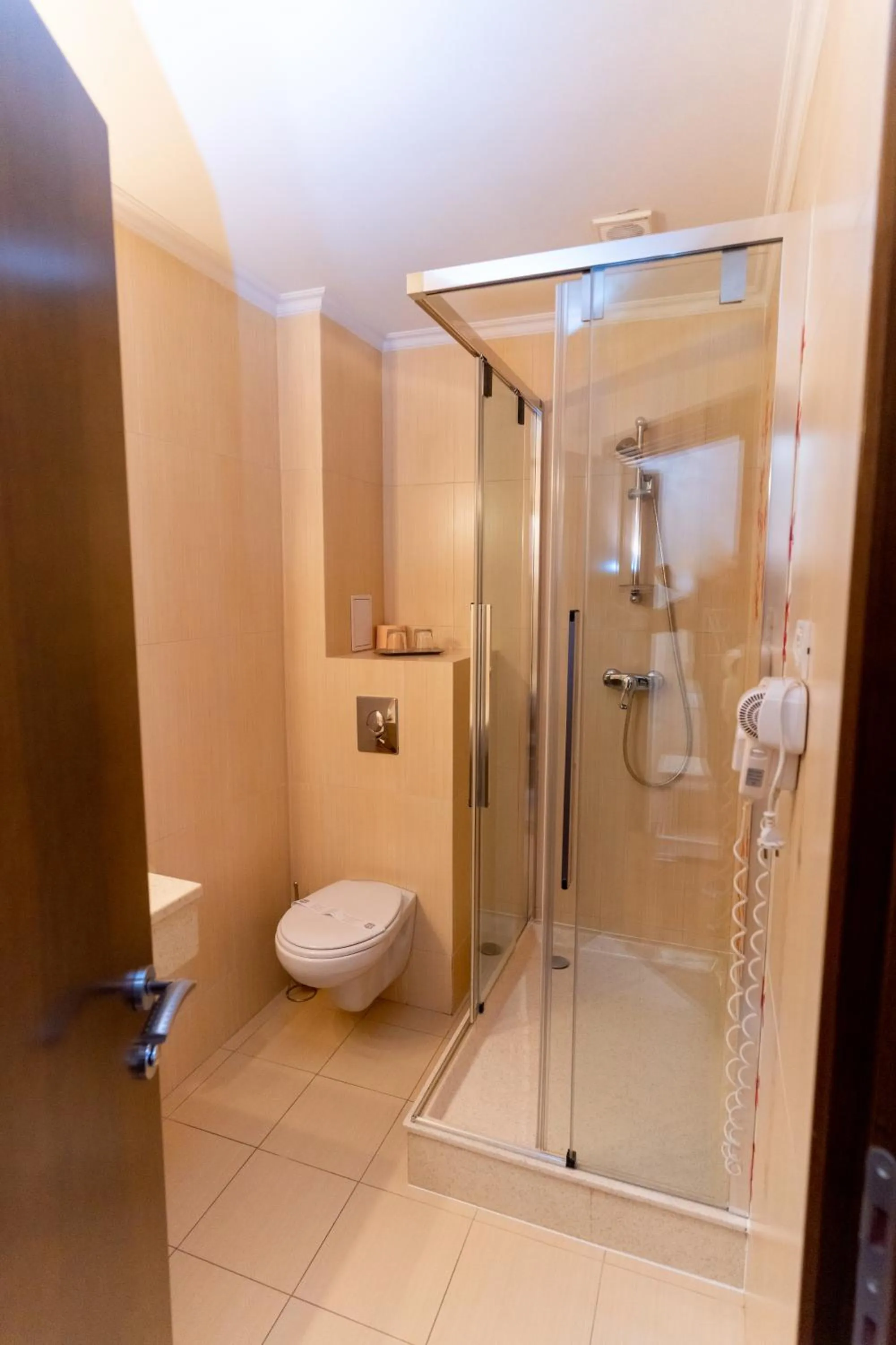 Single Room in Acapulco Hotel