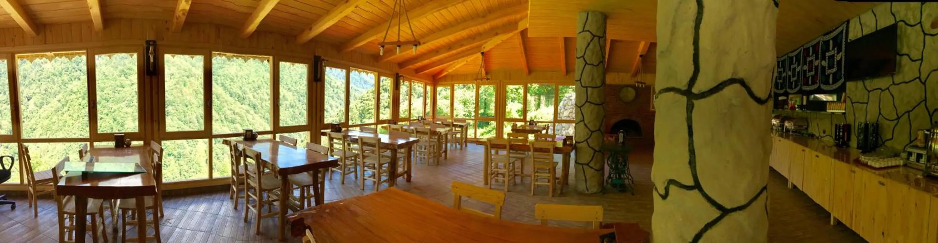 Property building in Seyr-i Cennet Dag Evleri