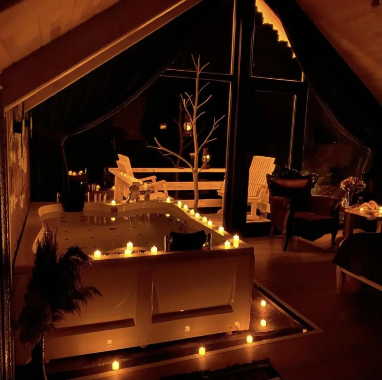 Seyr-i Cennet Dag Evleri