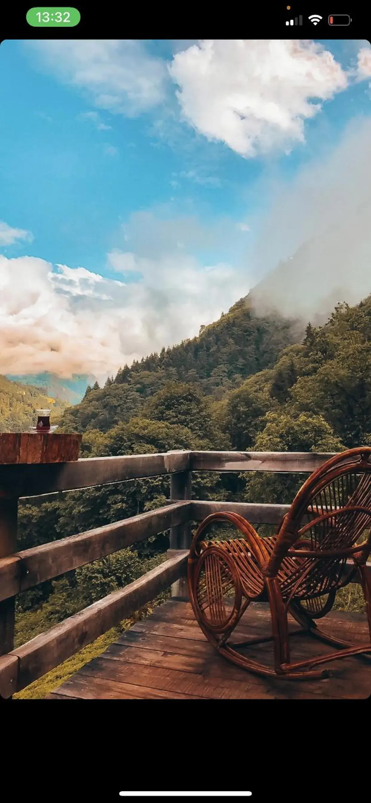 King Room with Mountain View in Seyr-i Cennet Dag Evleri King Room with Mountain View in Seyr-i Cennet Dag Evleri