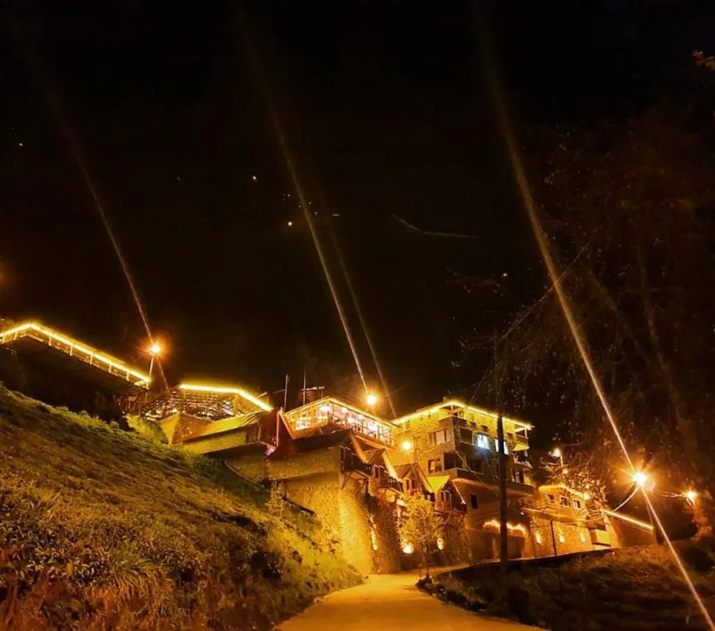 Seyr-i Cennet Dag Evleri