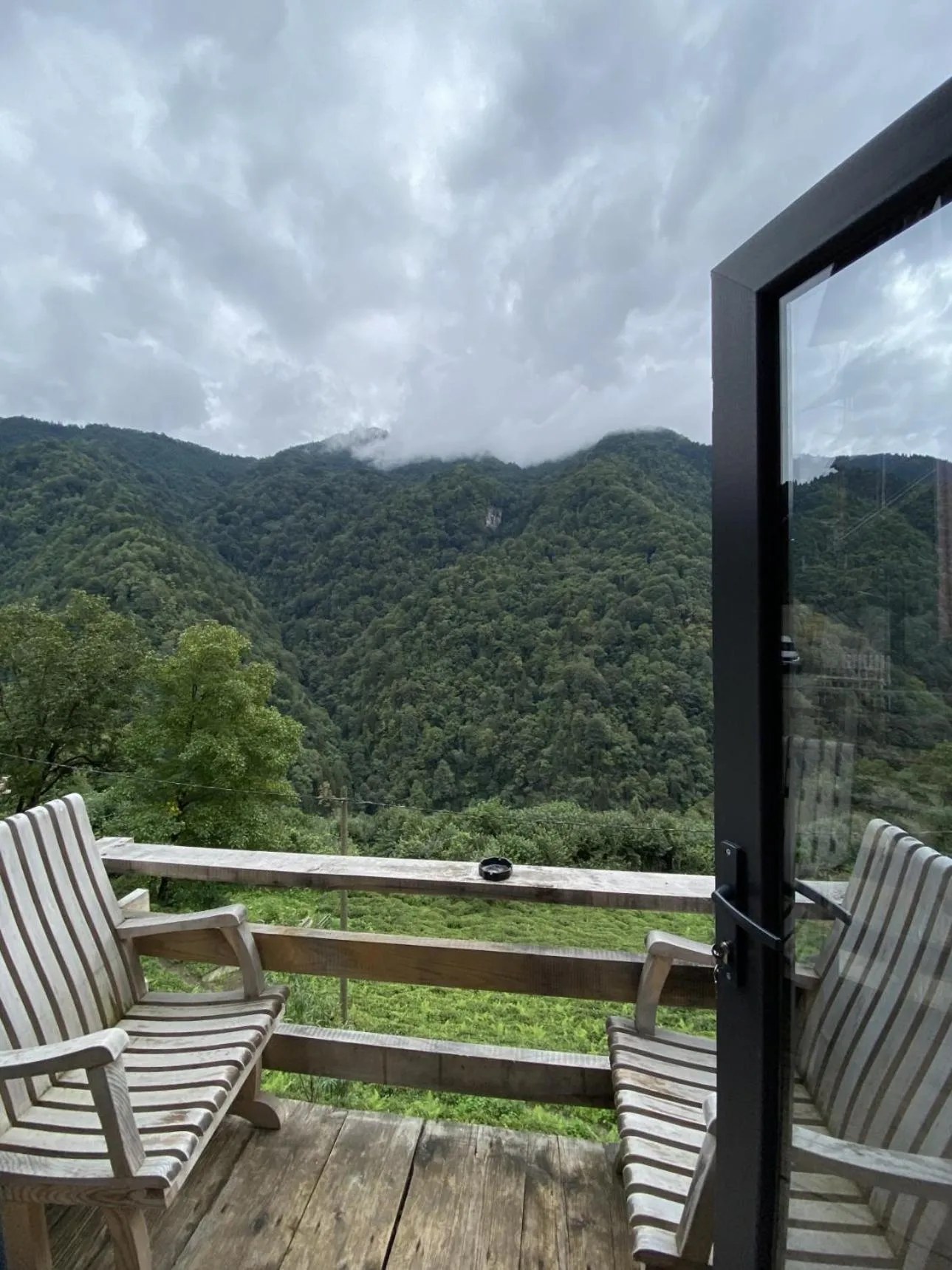 Seyr-i Cennet Dag Evleri