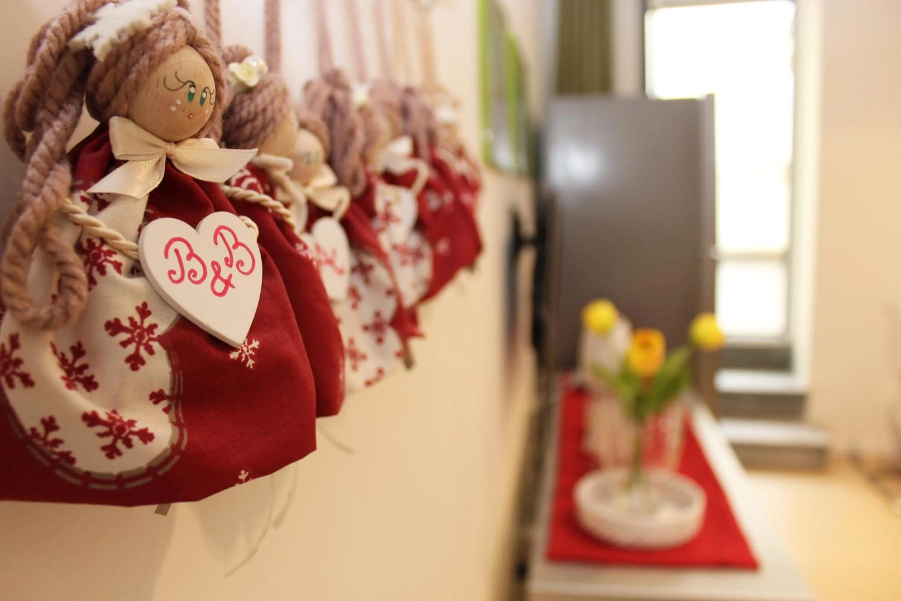 Coffee/tea facilities in B&B Katerine