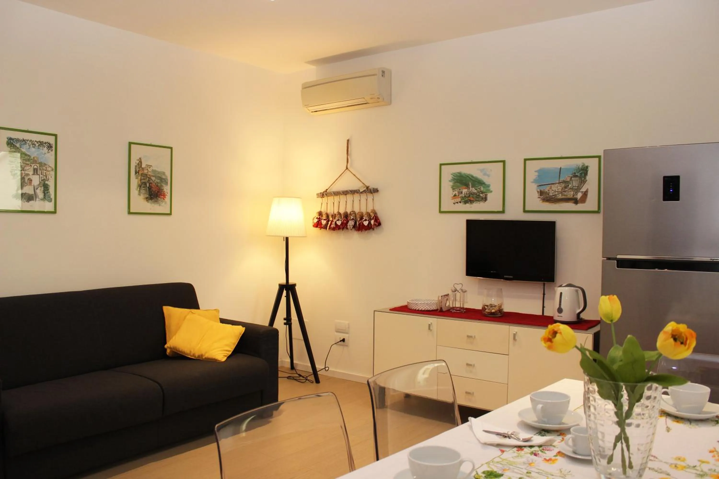 Coffee/tea facilities in B&B Katerine