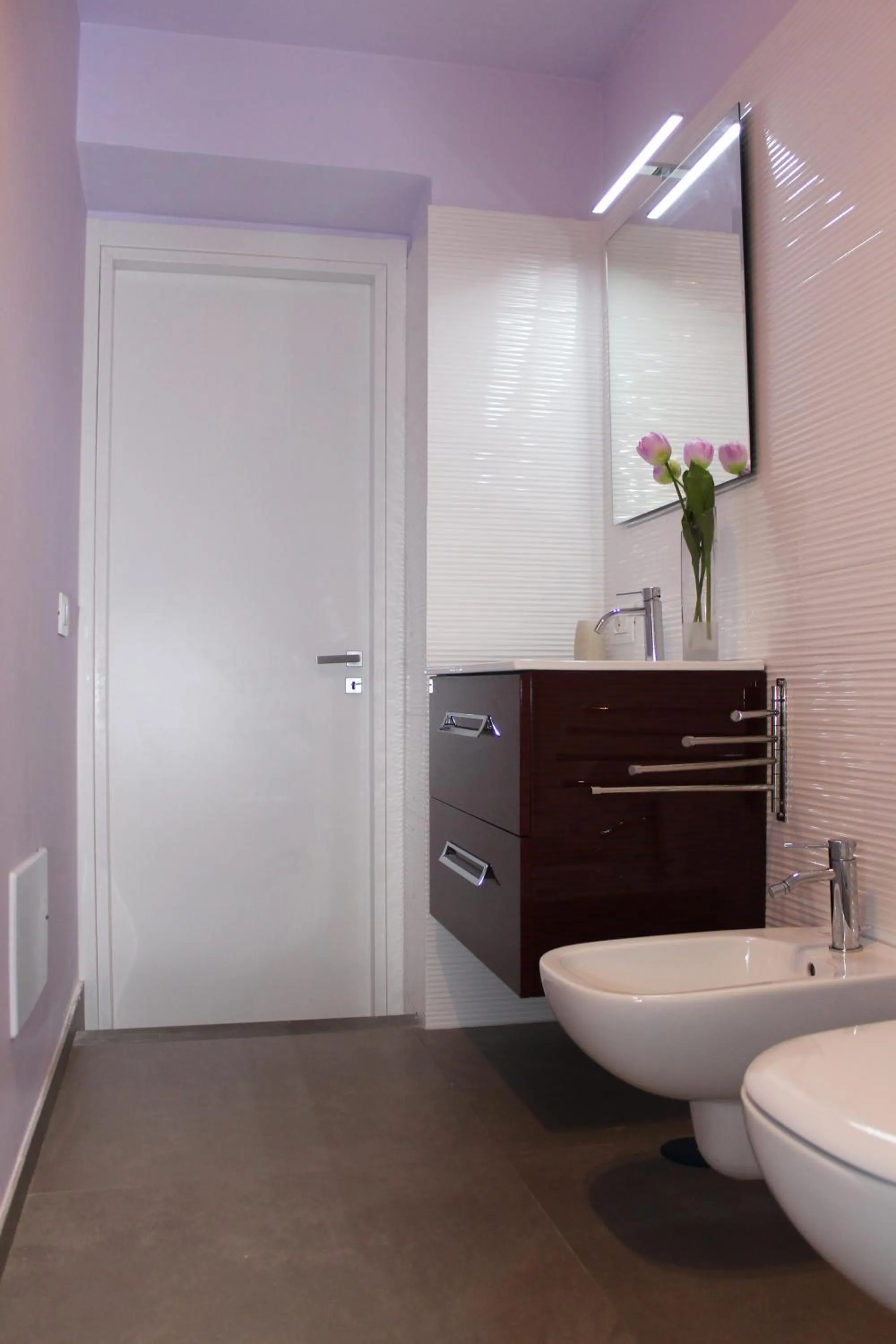 Shower in B&B Katerine