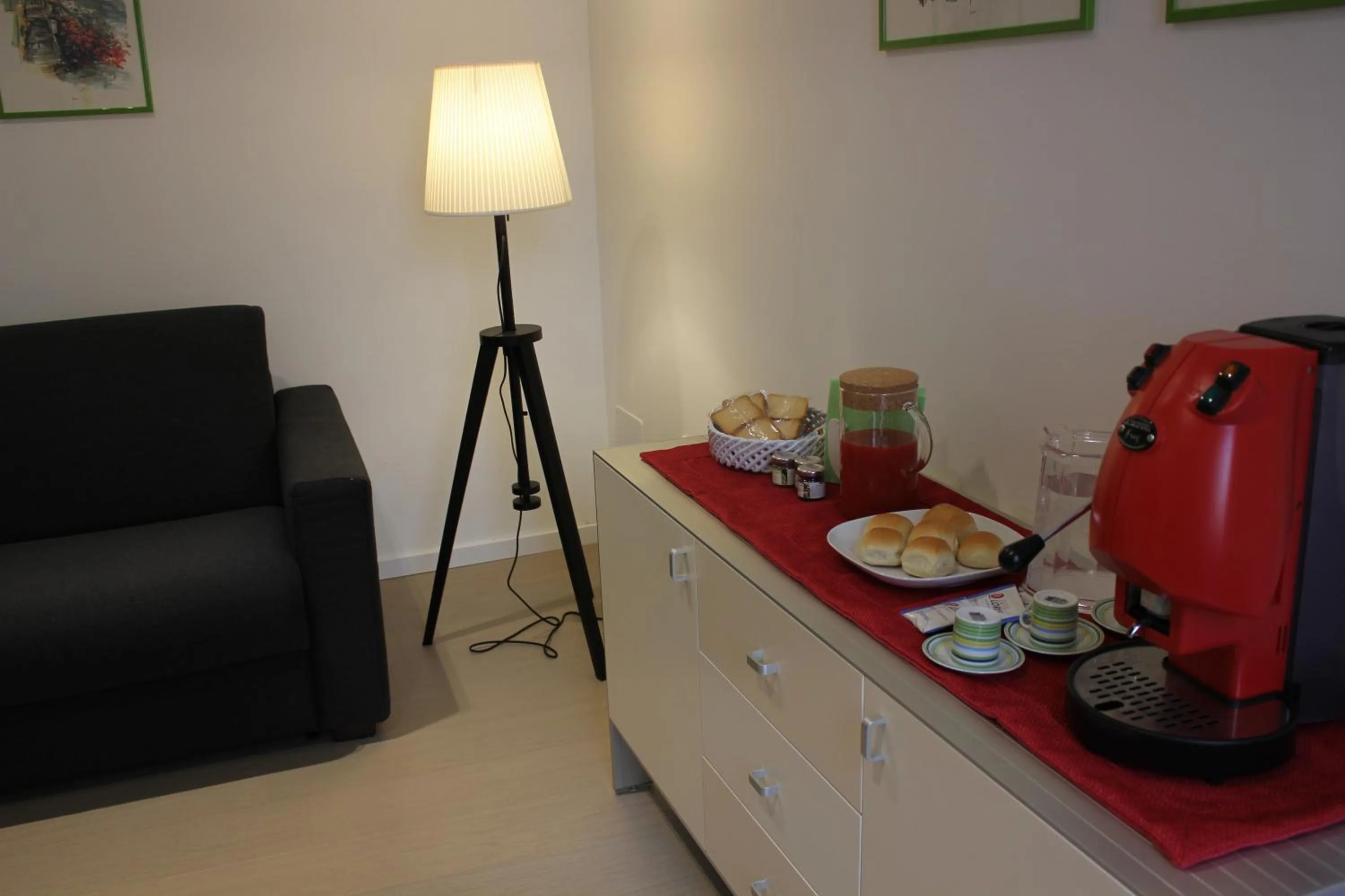 Food in B&B Katerine