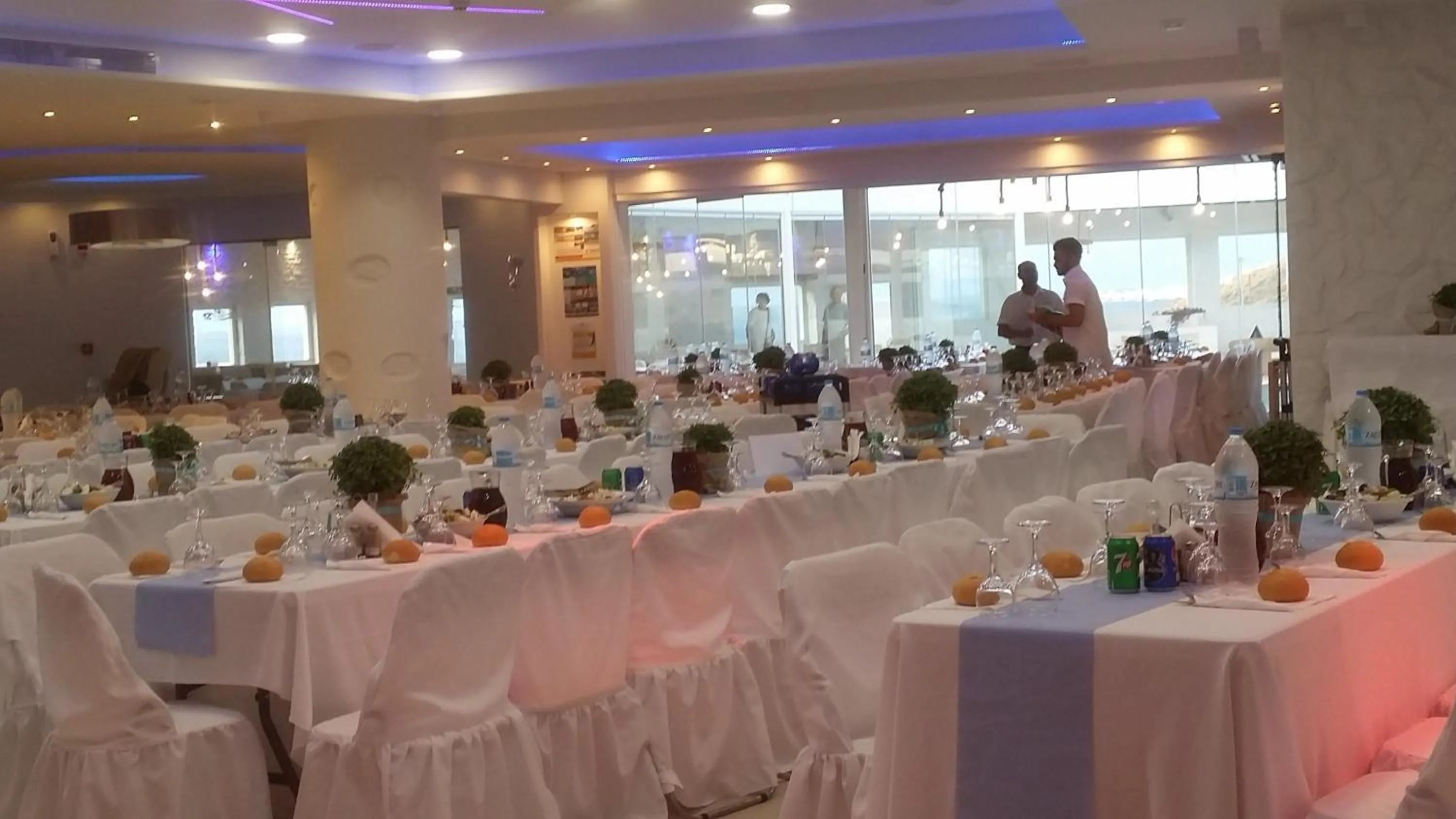 Banquet/Function facilities in Golden Sun Hotel
