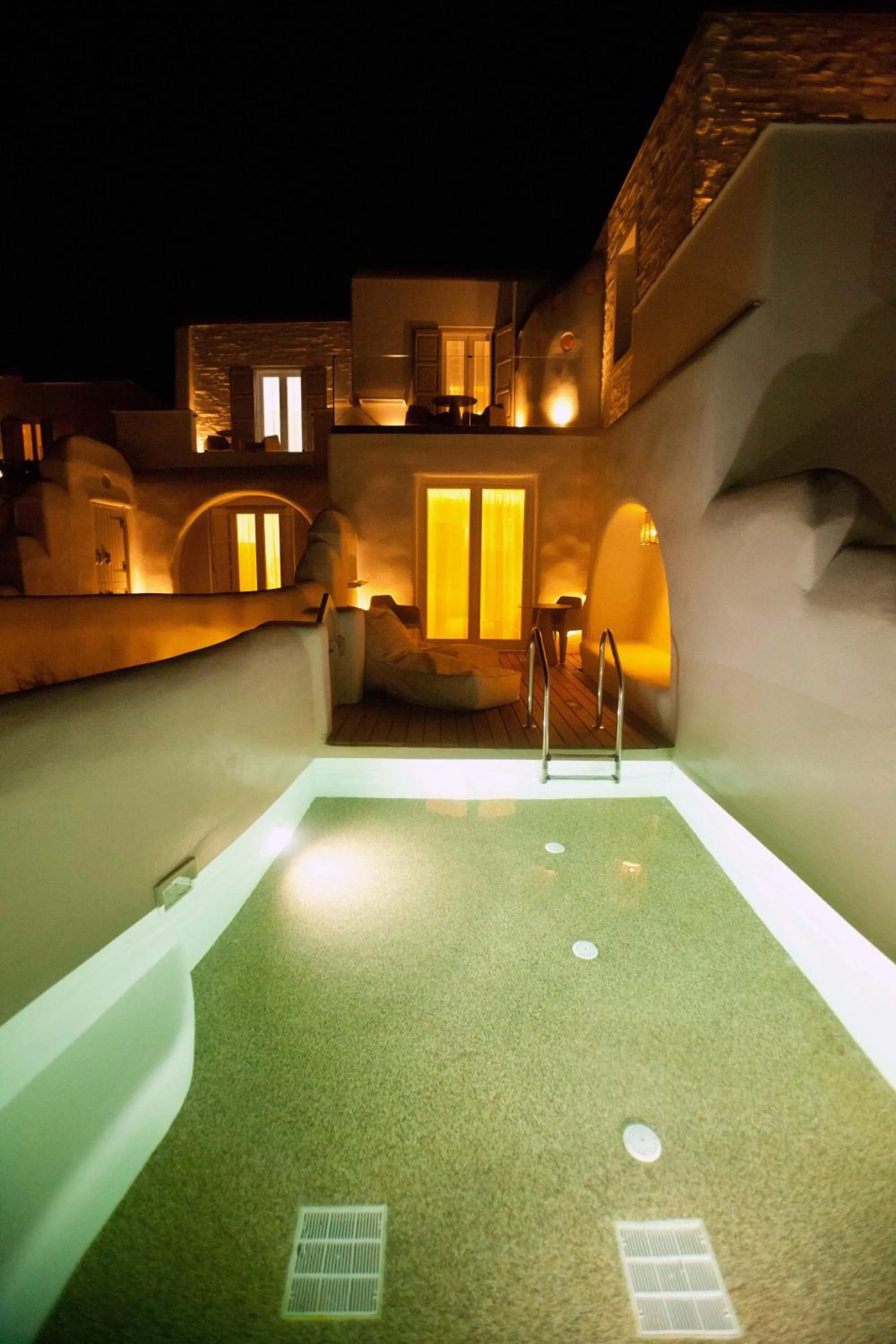 Spa and wellness centre/facilities in Golden Sun Hotel