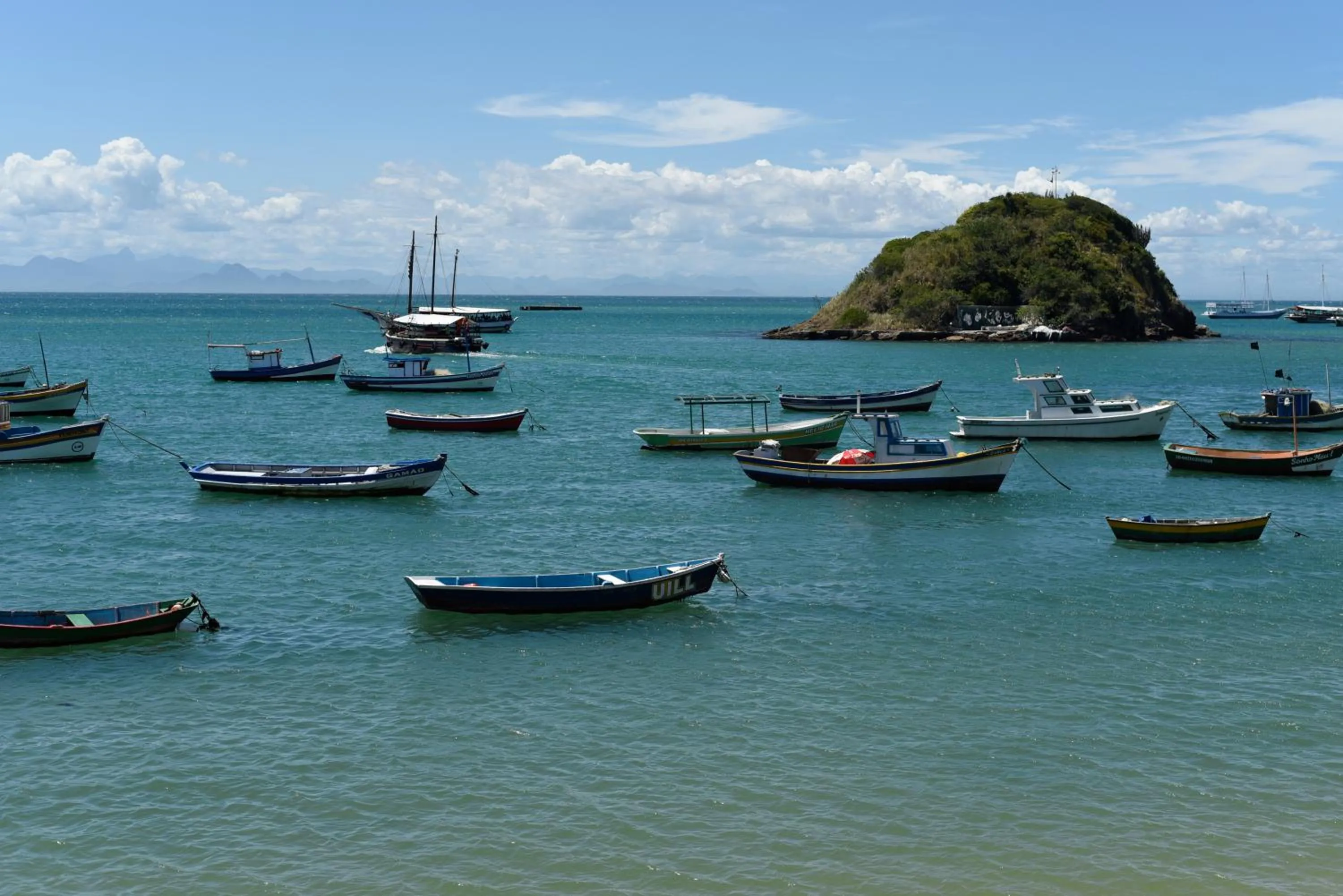 Nearby landmark in Pousada Casa do Catavento