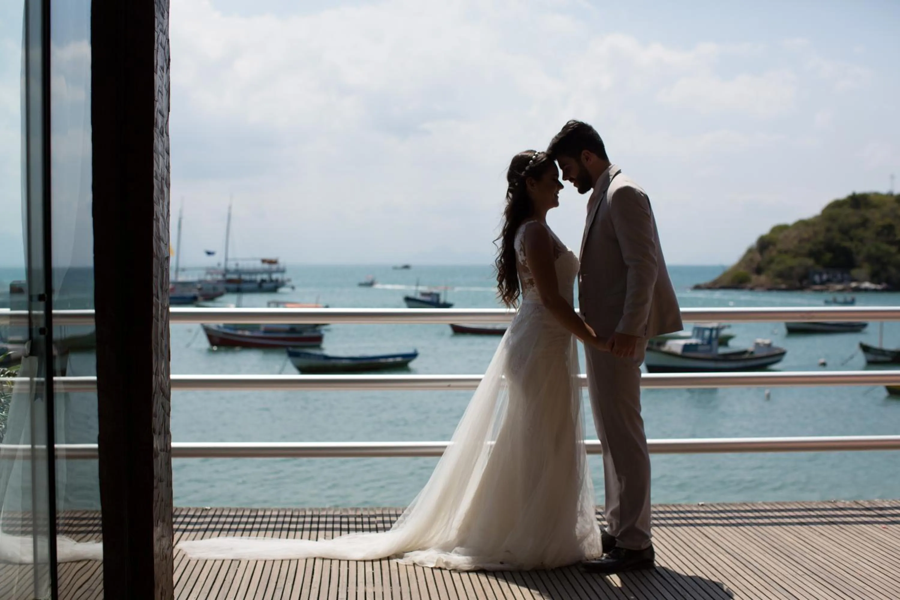 People in Pousada Casa do Catavento