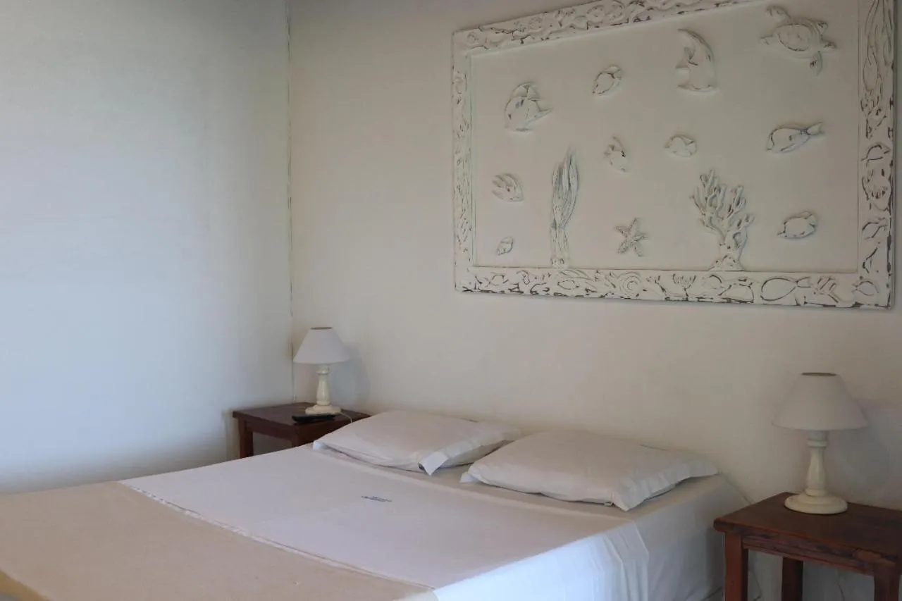 Bedroom, Bed in Pousada Casa do Catavento