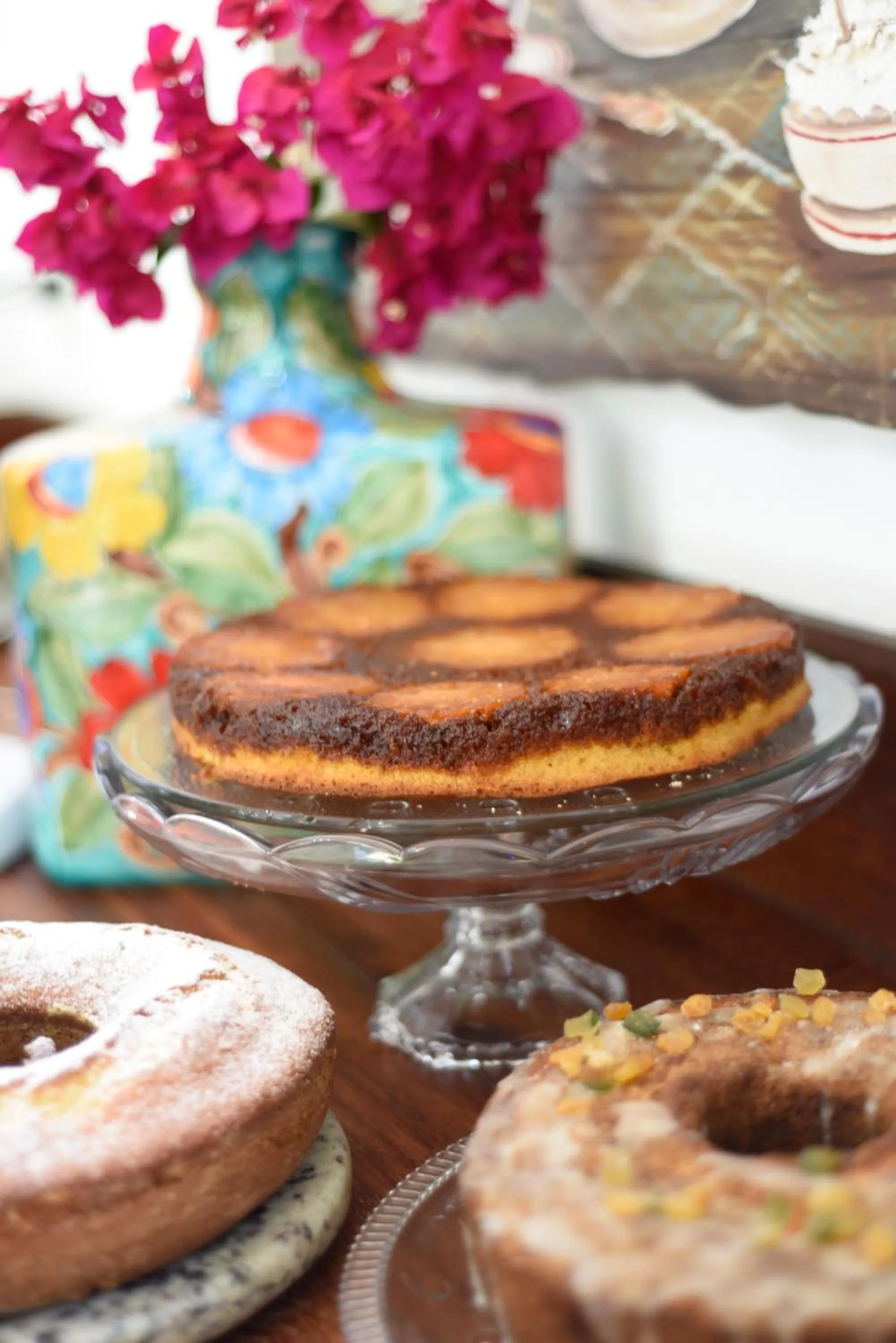 Breakfast in Pousada Casa do Catavento