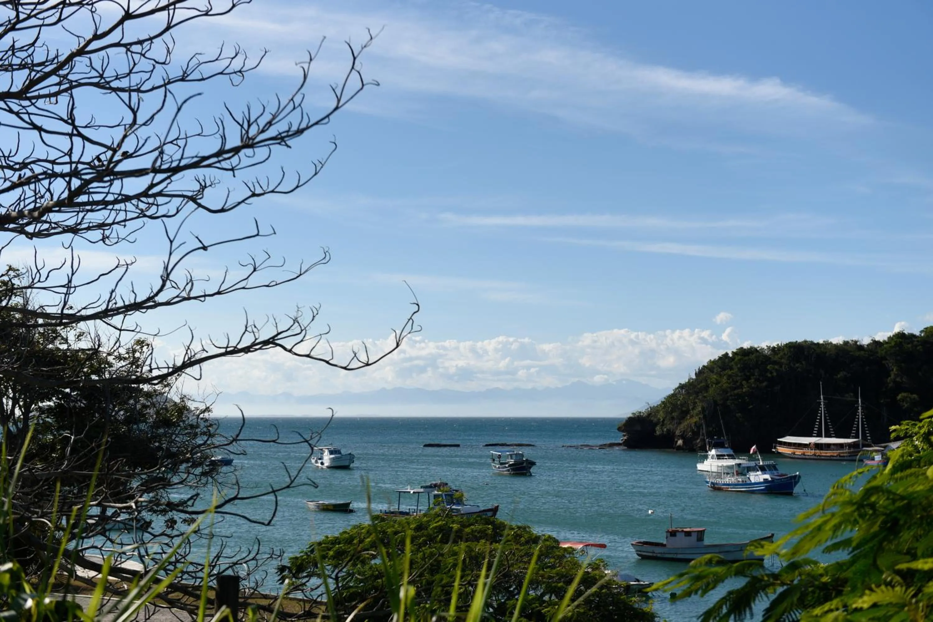 Nearby landmark in Pousada Casa do Catavento