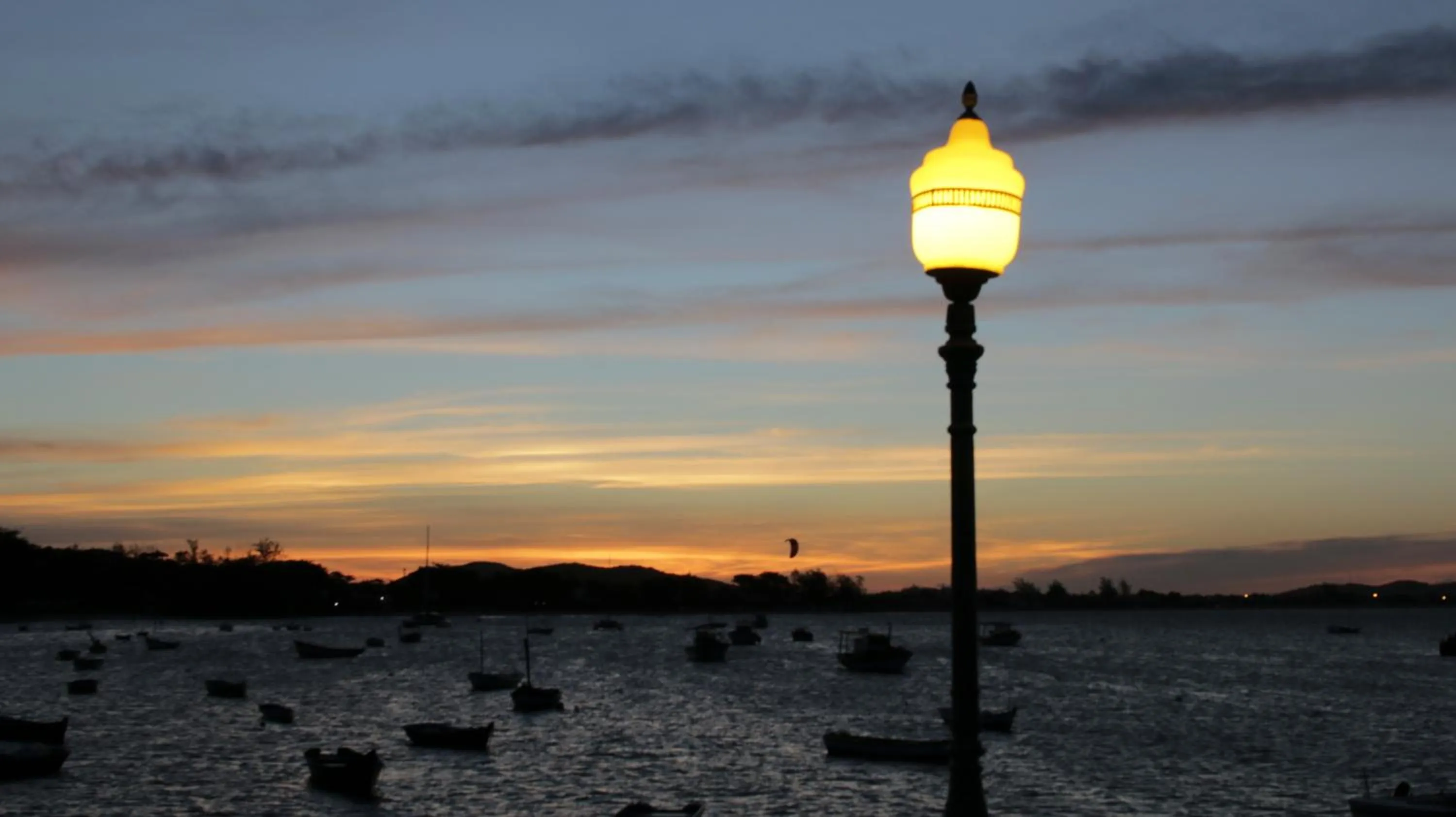 Nearby landmark in Pousada Casa do Catavento