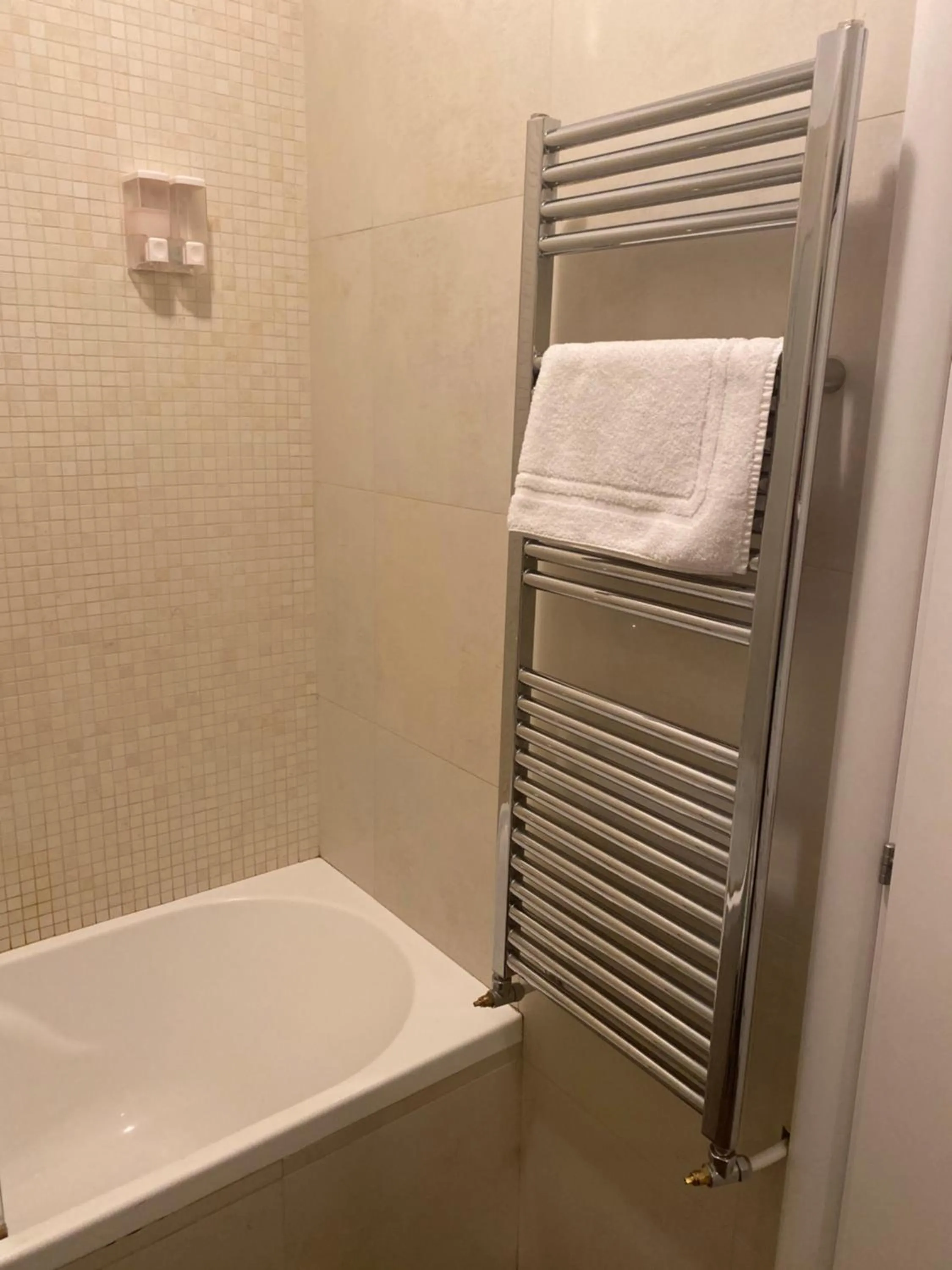 Bathroom in Borgo Vittorio St. Peter Apartments