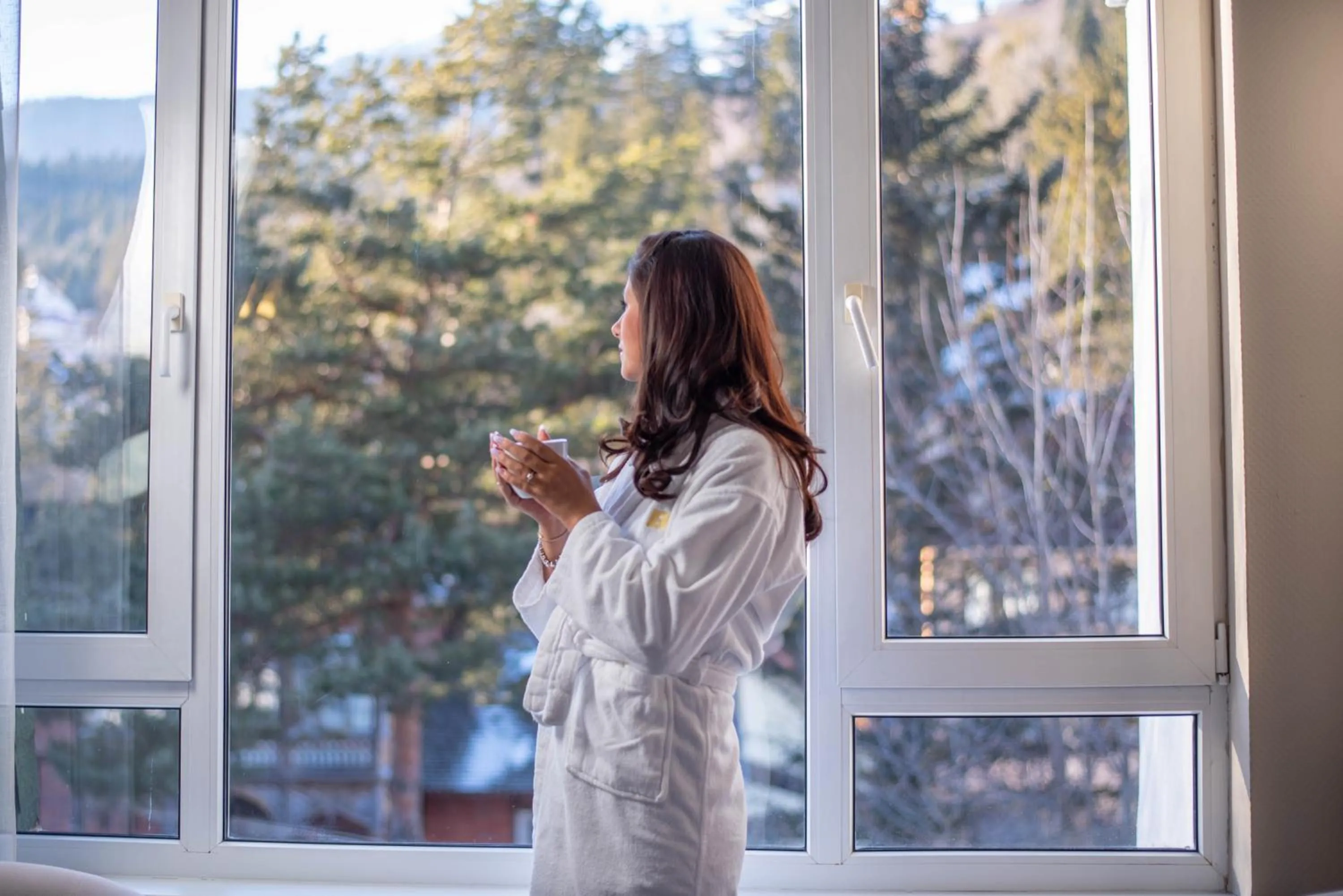 Day in Hotel Carpathia