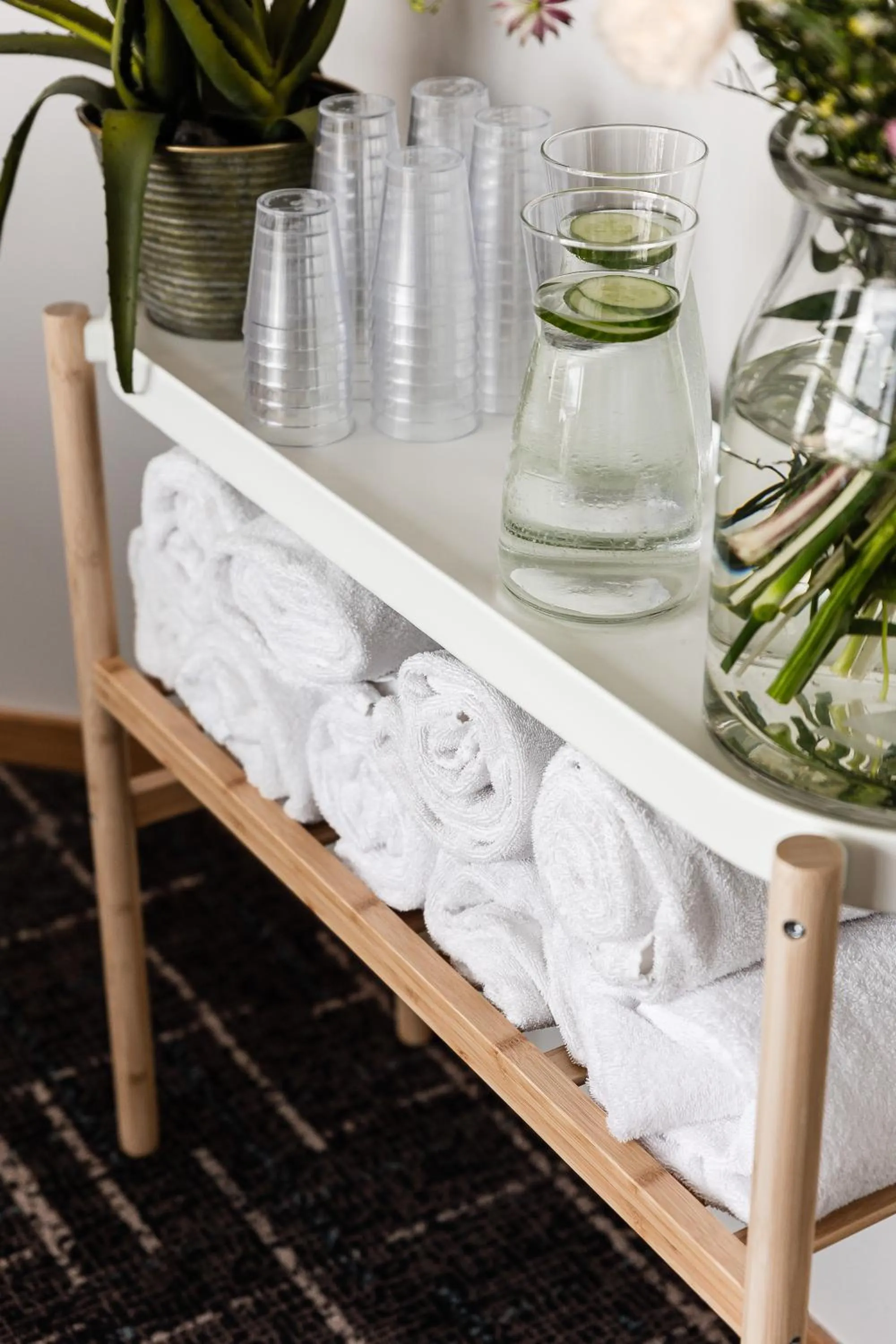 Spa and wellness centre/facilities in ArenaHotellet i Uppsala