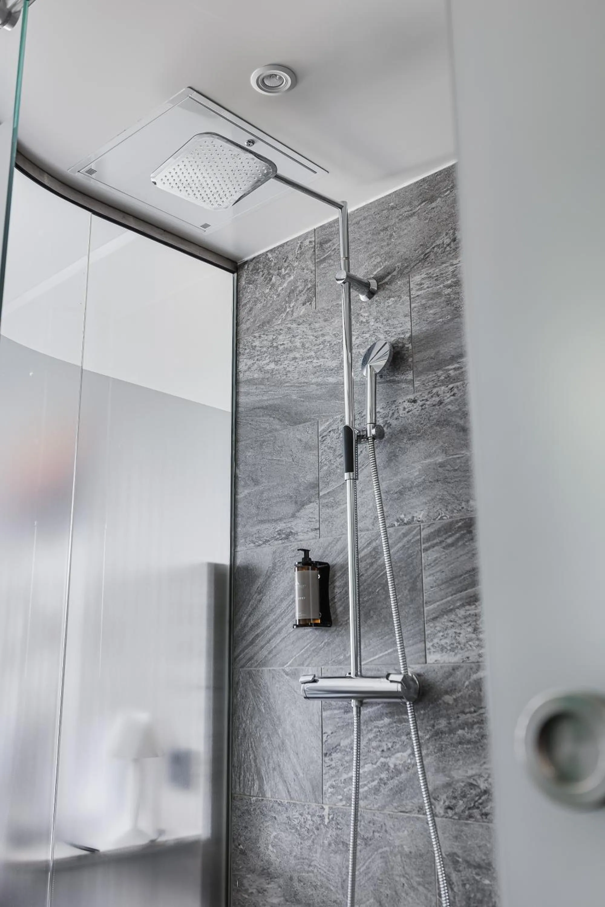 Bathroom in ArenaHotellet i Uppsala