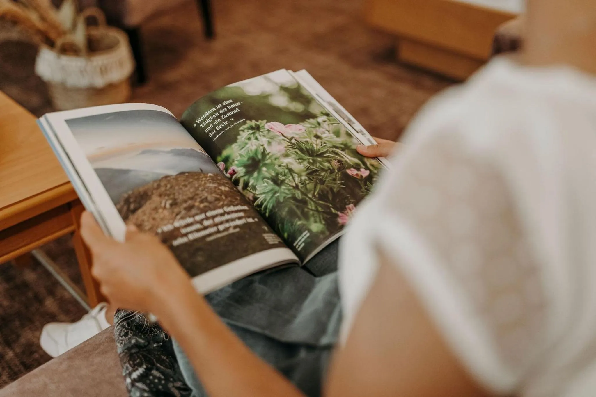 People in Hotel Alte Post