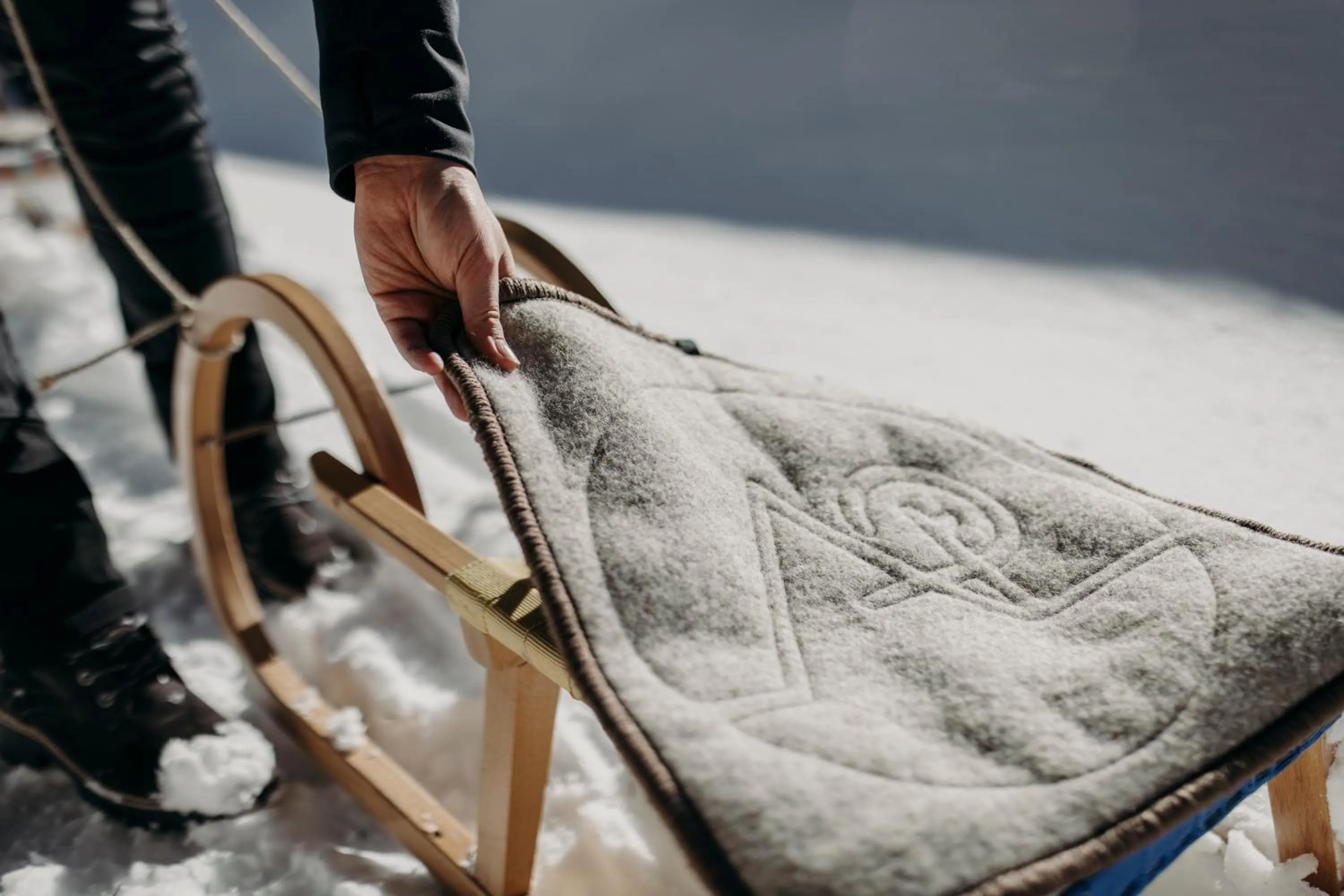 Winter in Hotel Alte Post