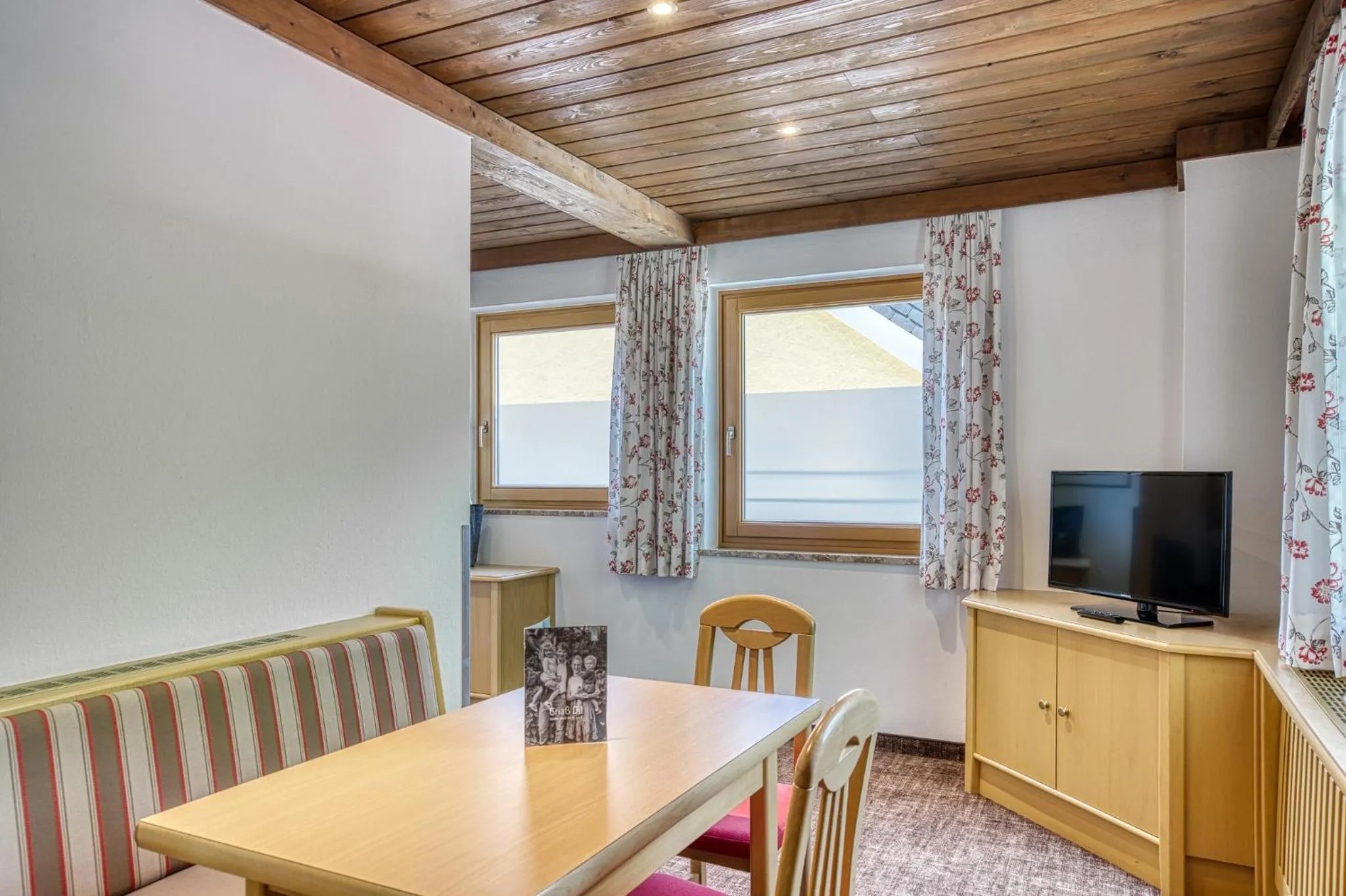 Living room in Hotel Alte Post