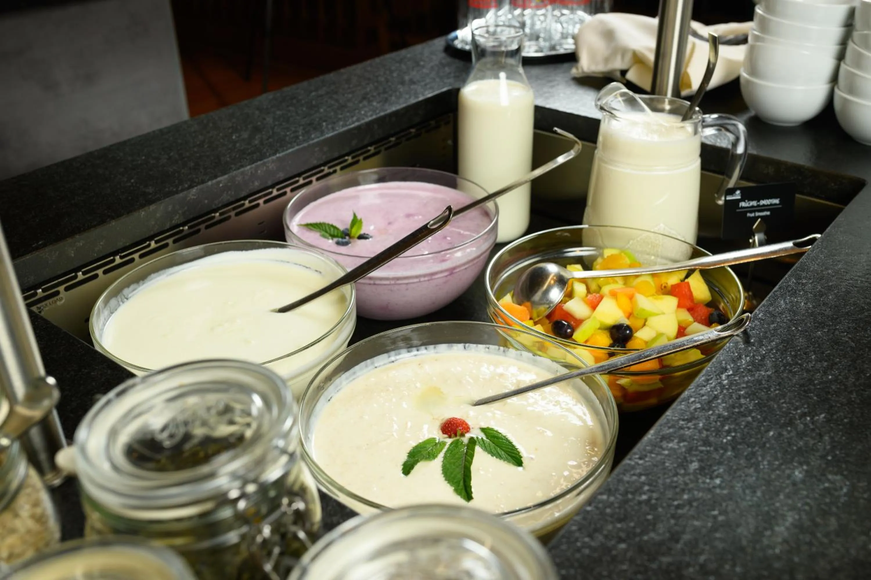 Breakfast in Hotel Alte Post