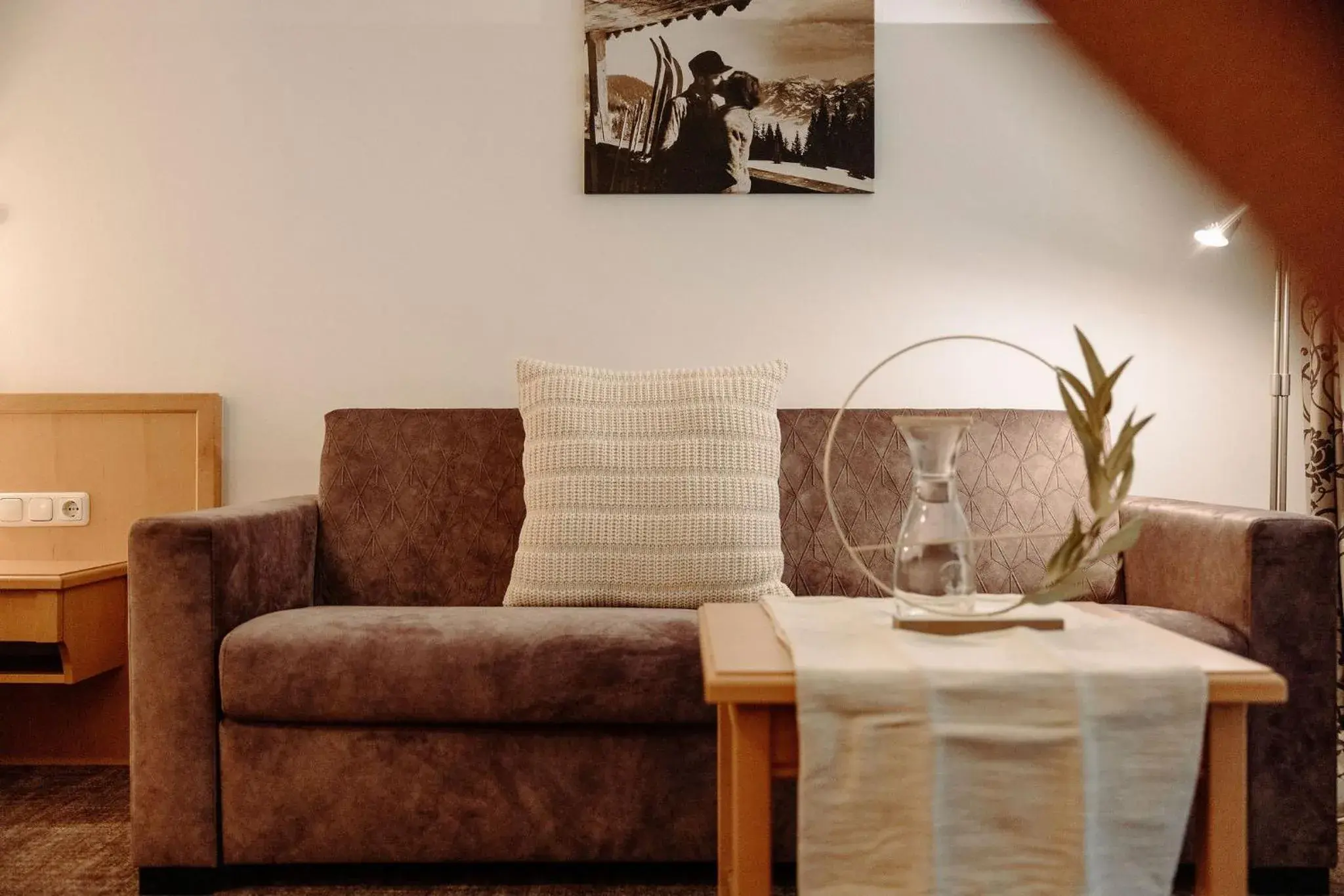 Duplex Studio in Hotel Alte Post Duplex Studio in Hotel Alte Post