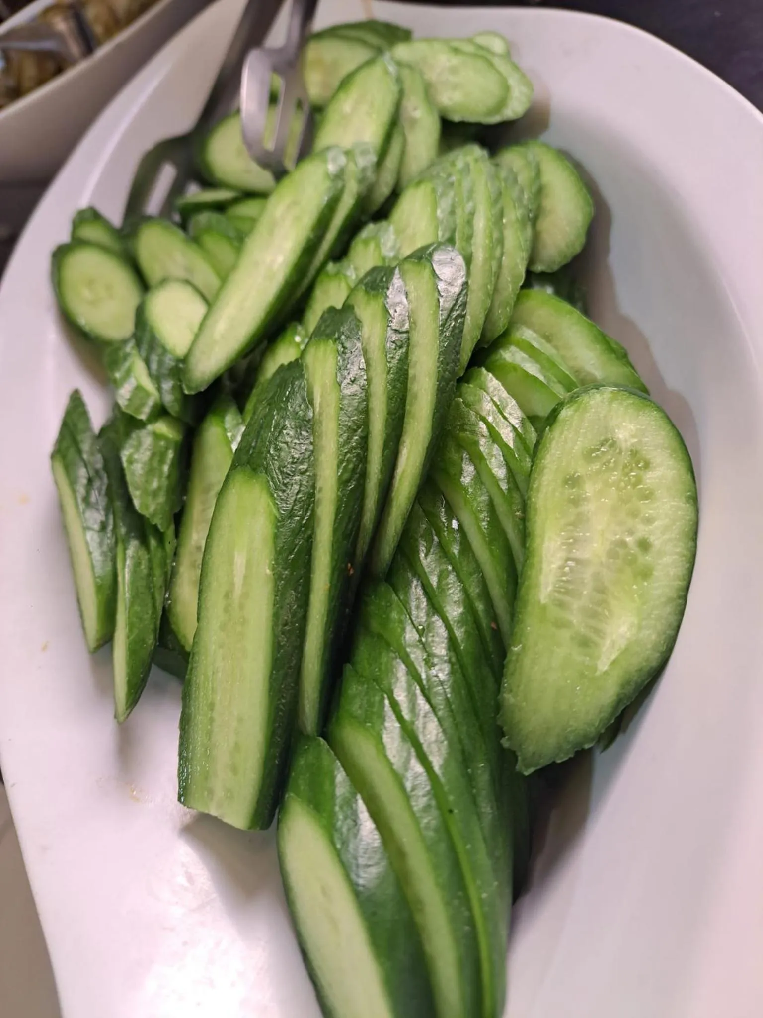 Breakfast in Margoa Hotel Netanya