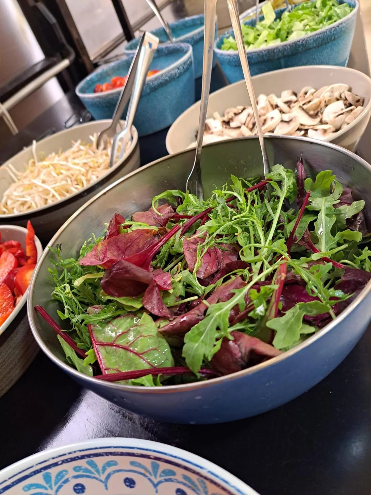 Breakfast in Margoa Hotel Netanya