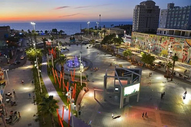 Margoa Hotel Netanya