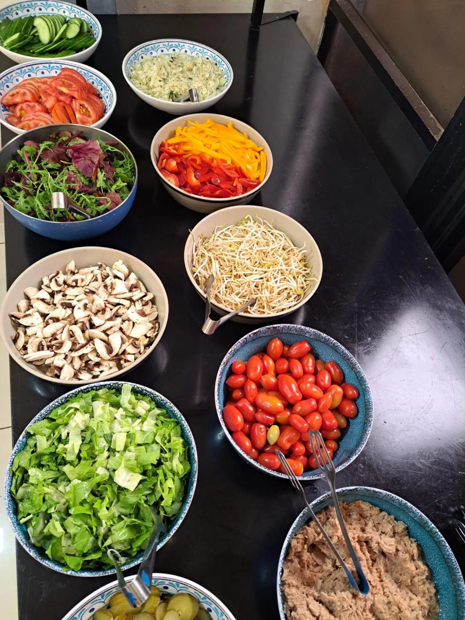 Food in Margoa Hotel Netanya