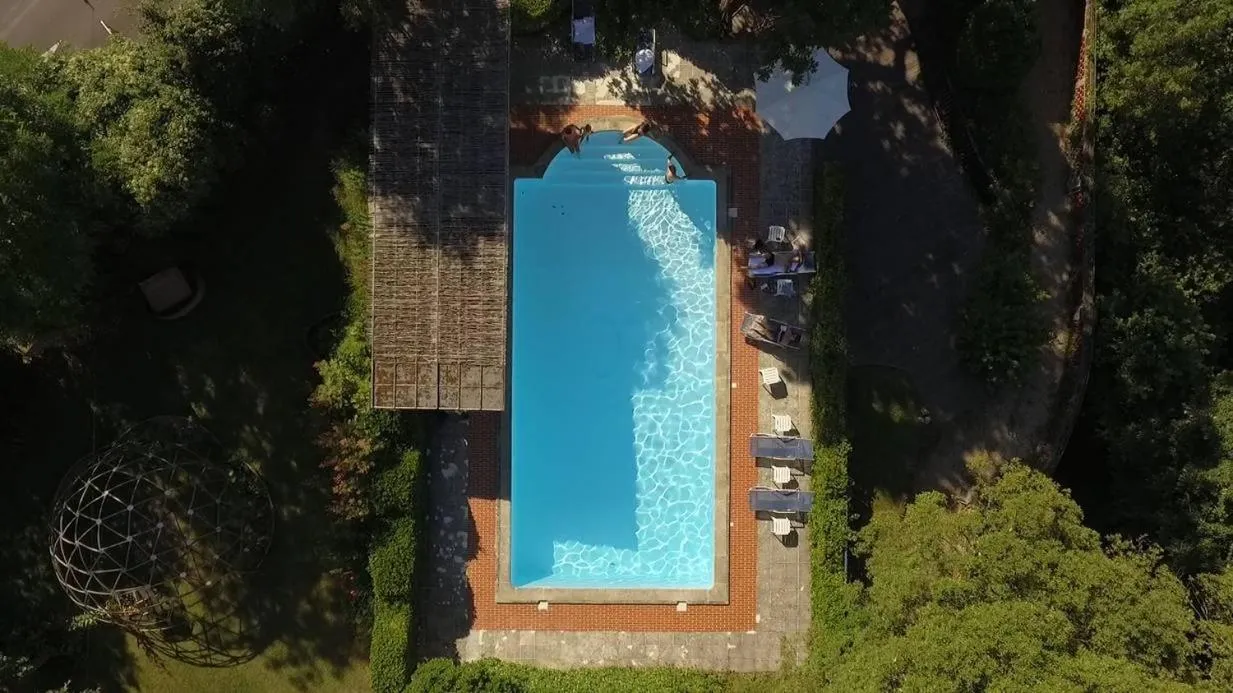 Day in Hôtel L'Yeuse - Teritoria