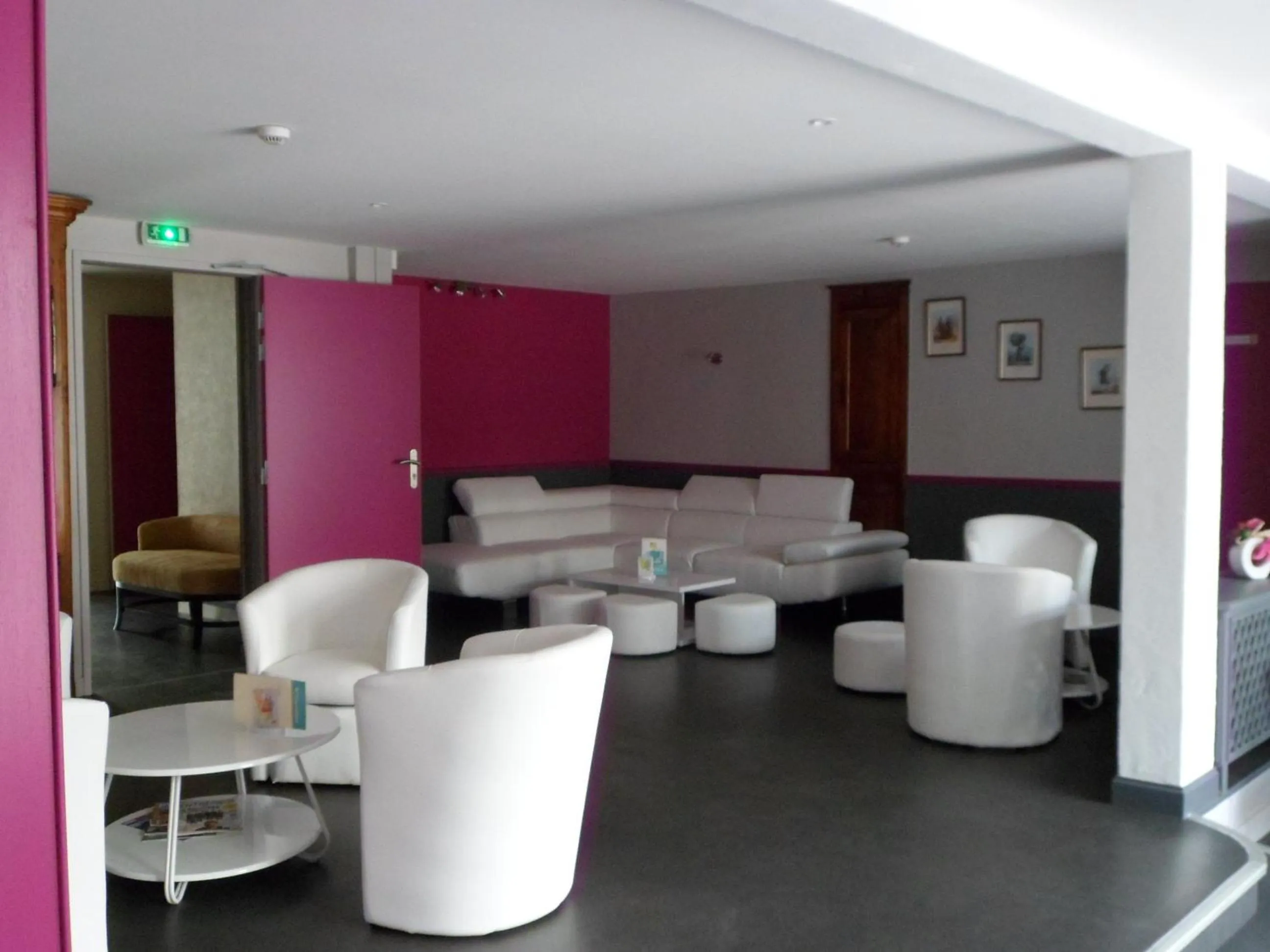 Day in Logis Hôtel Les Cimes