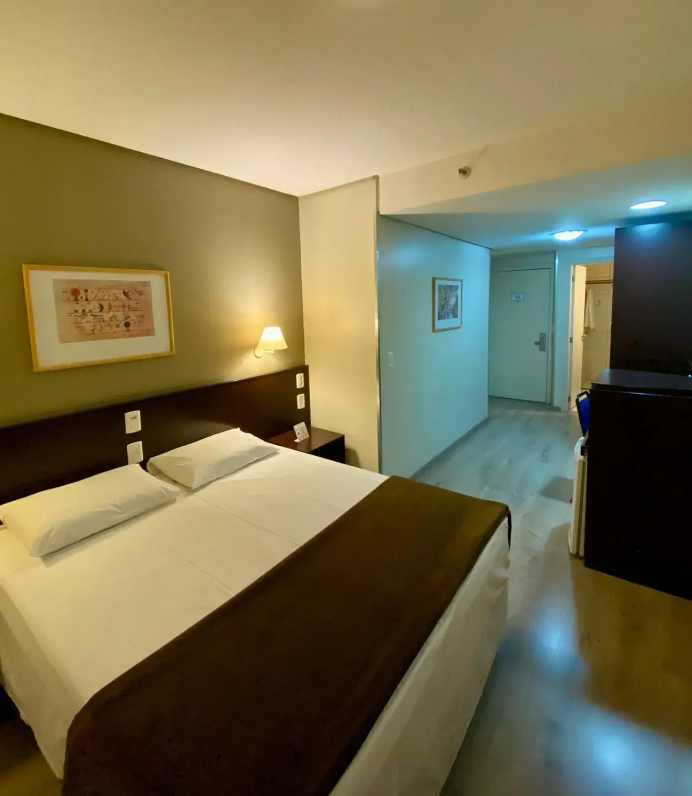 Standard Double Room - single occupancy in Coral Trade Hotel Standard Double Room - single occupancy in Coral Trade Hotel