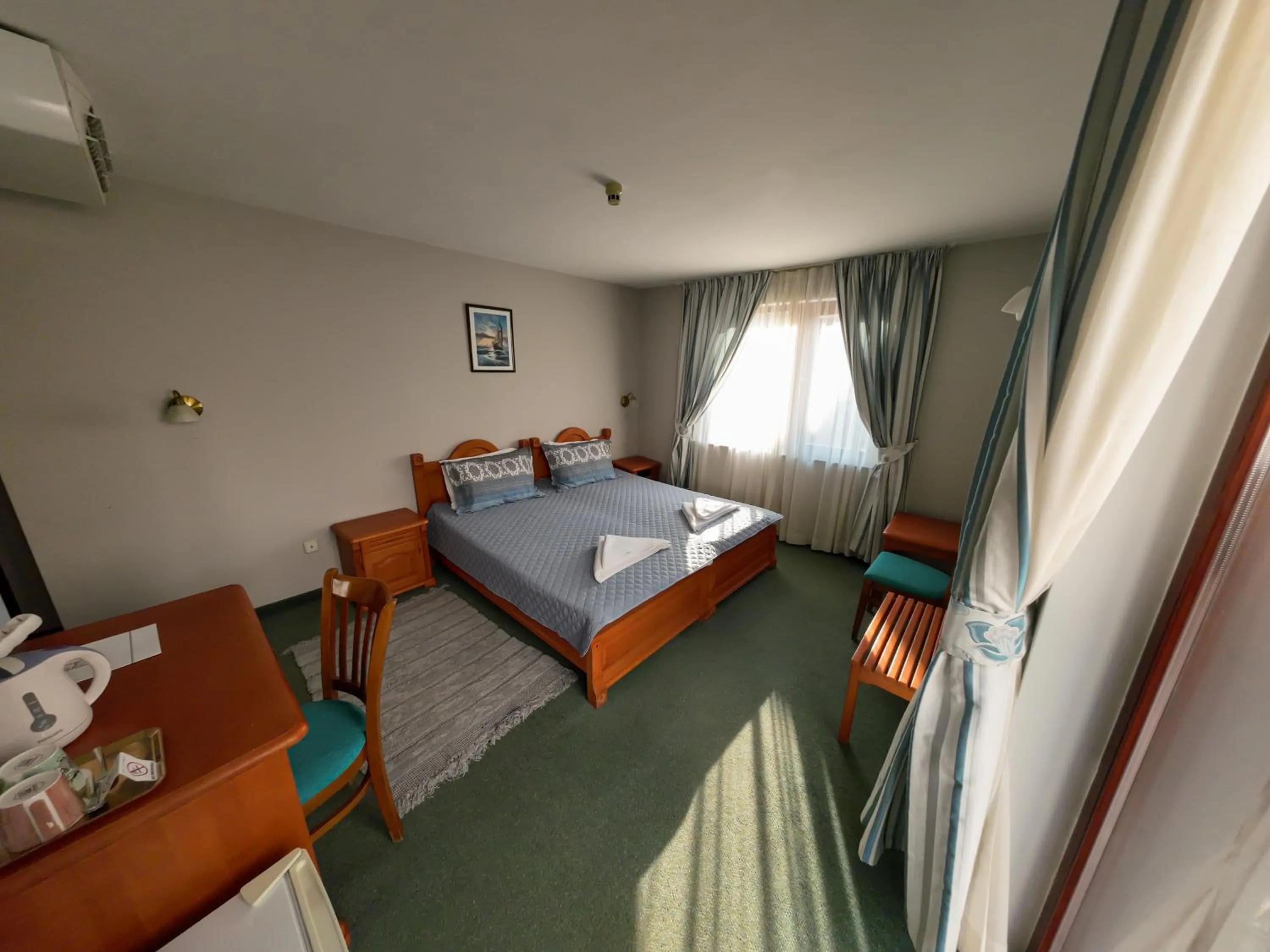 Bed in Boutique Hotel St. Stefan