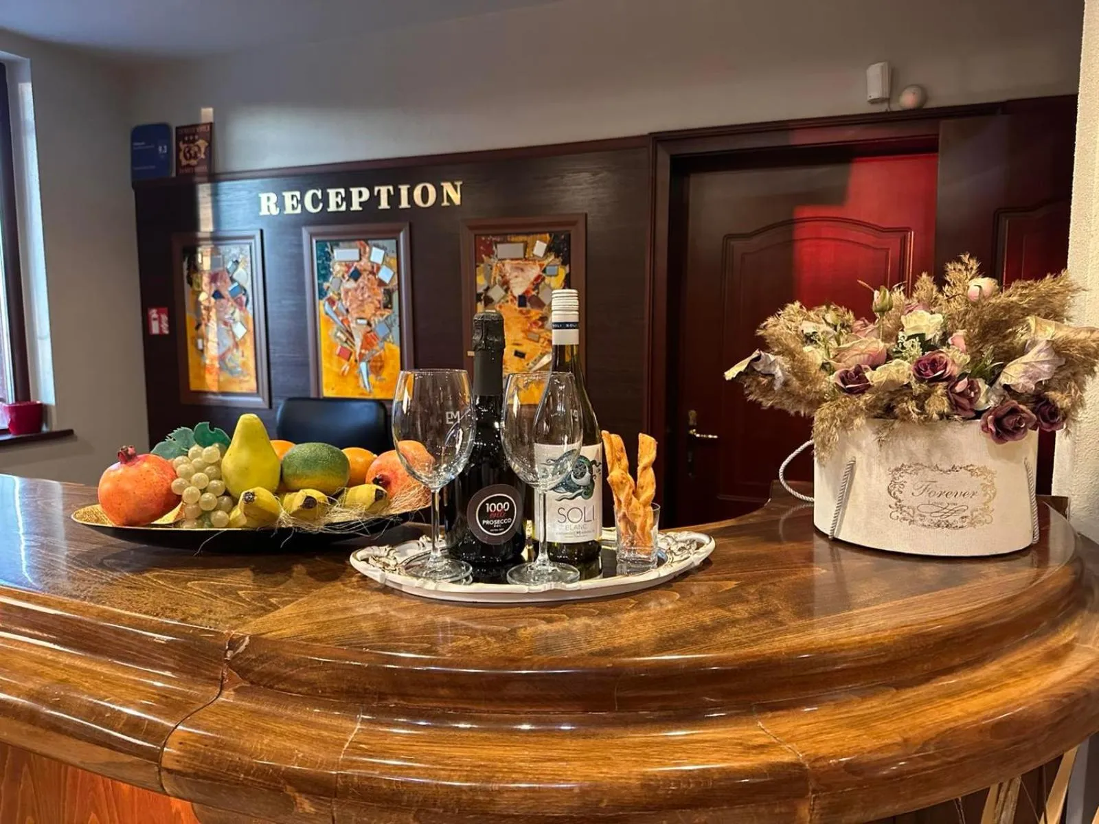 Boutique Hotel St. Stefan