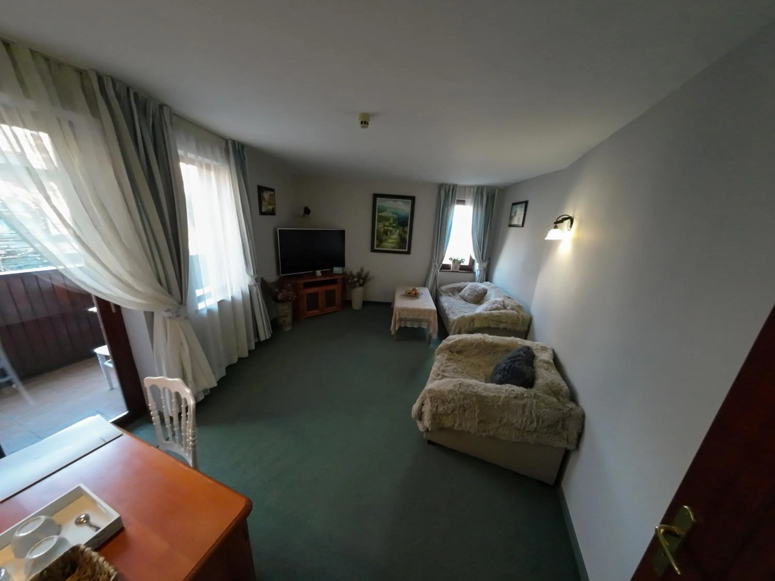 Bed in Boutique Hotel St. Stefan