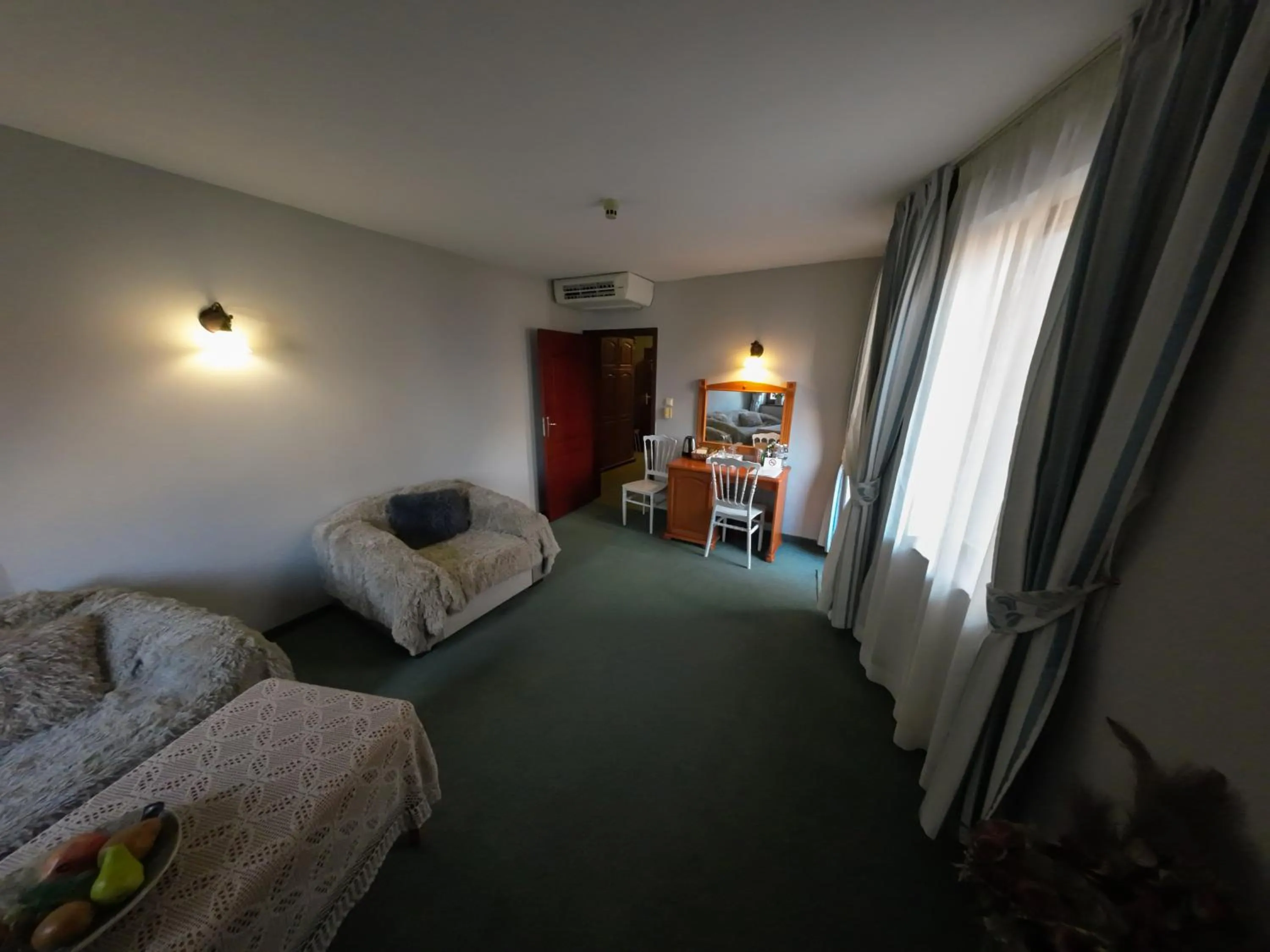 Bed in Boutique Hotel St. Stefan